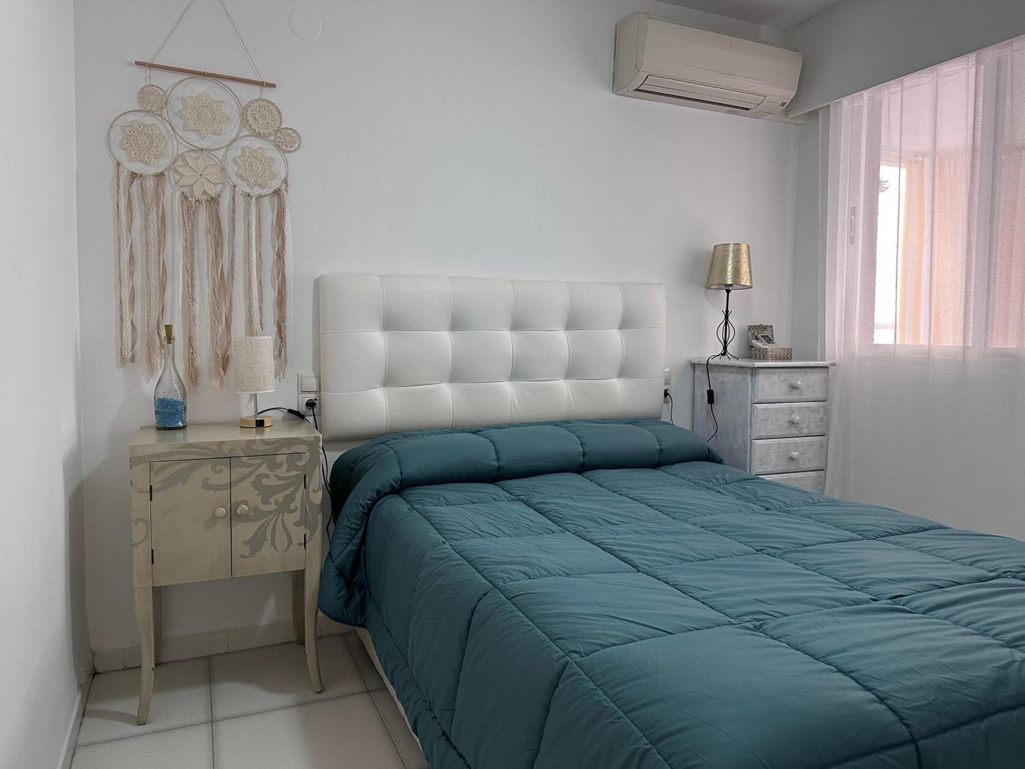 Con Parking Y Piscina Frente Al Mar 4 Personas Apartamento Calpe