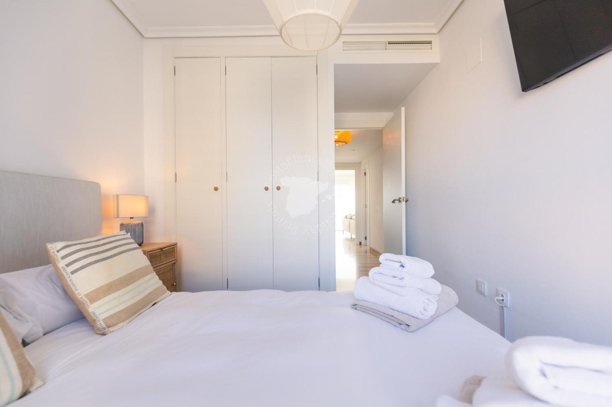 Paradero De Ifach Sotavento Costablancadreams Apartamento