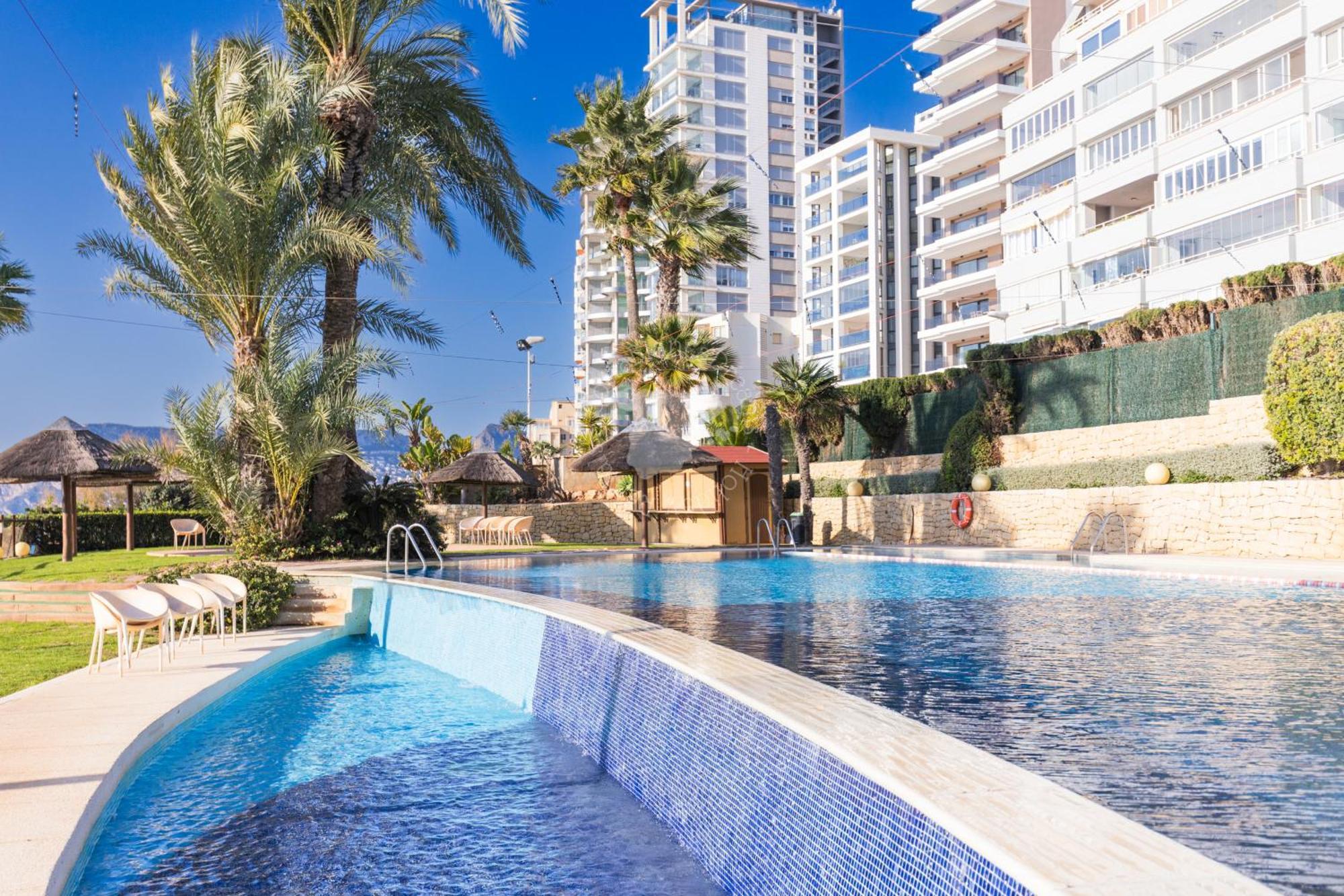 Apartamento Paradero De Ifach Sotavento Costablancadreams