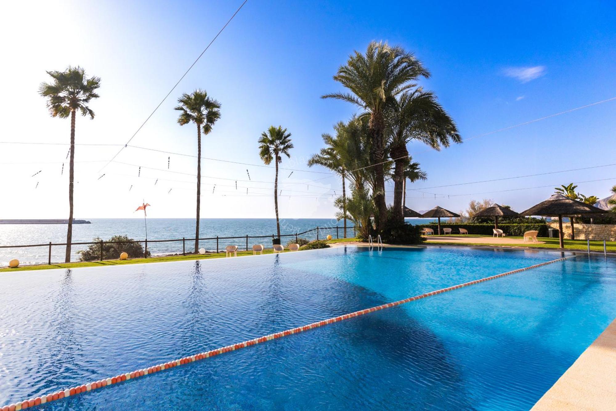 Apartamento Paradero De Ifach Sotavento Costablancadreams *