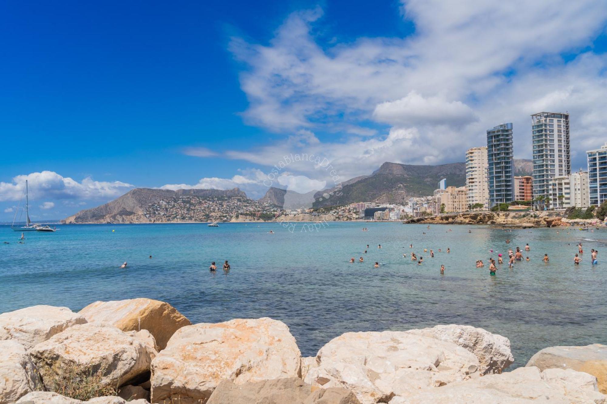 Apartamento Paradero De Ifach Sotavento Costablancadreams