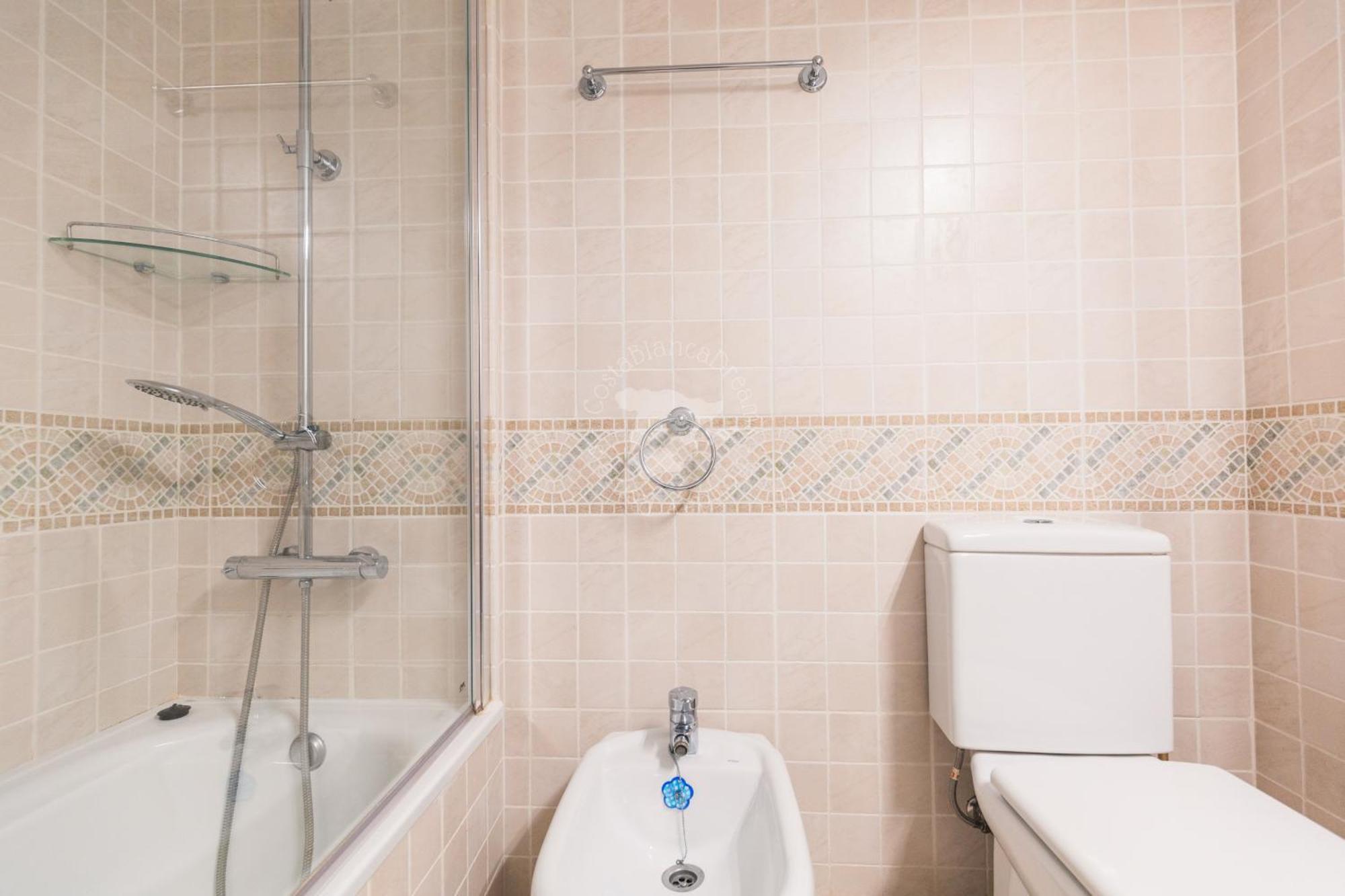 Apartamento Paradero De Ifach Sotavento Costablancadreams *