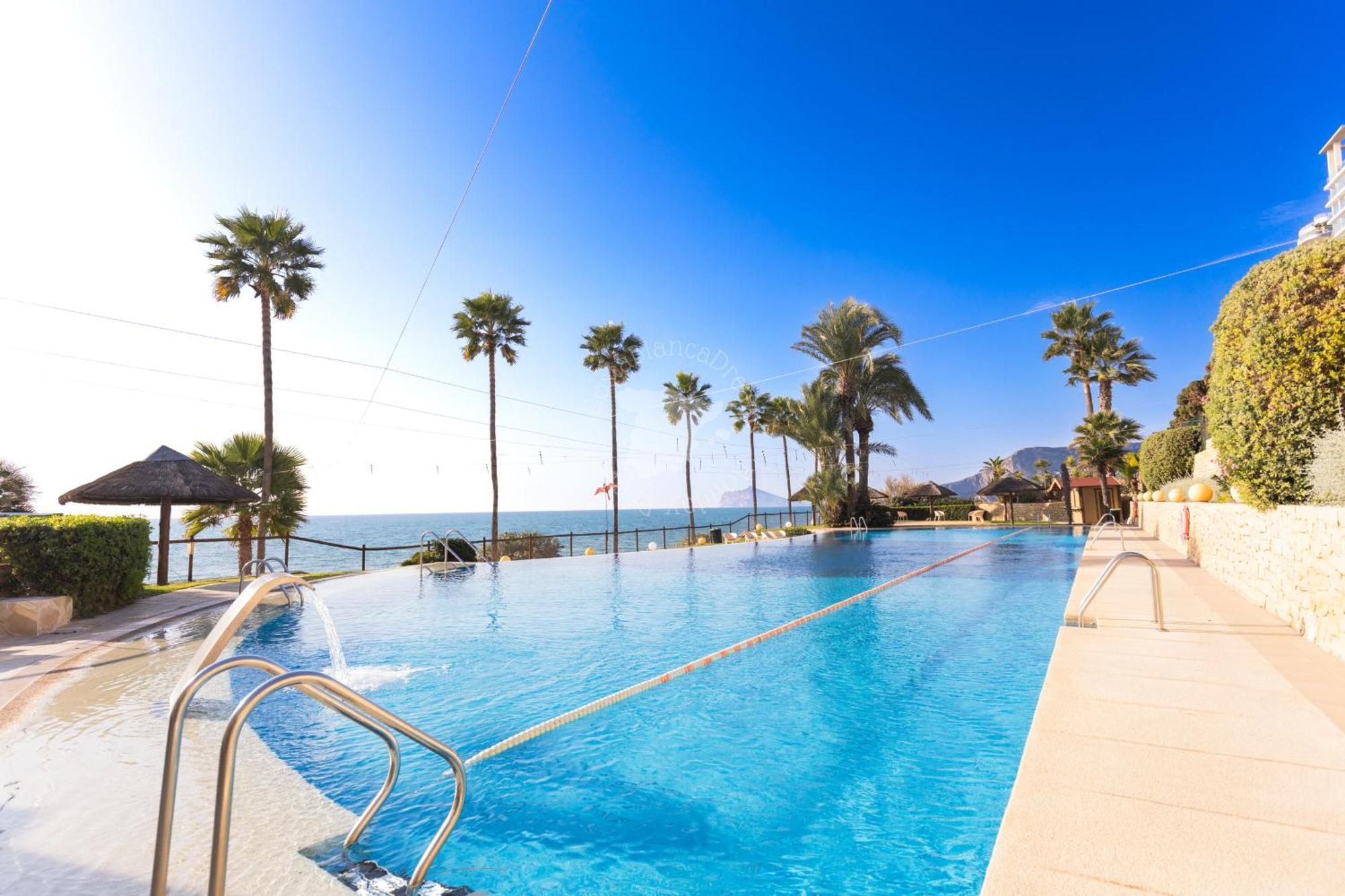 Apartamento Paradero De Ifach Sotavento Costablancadreams Calpe