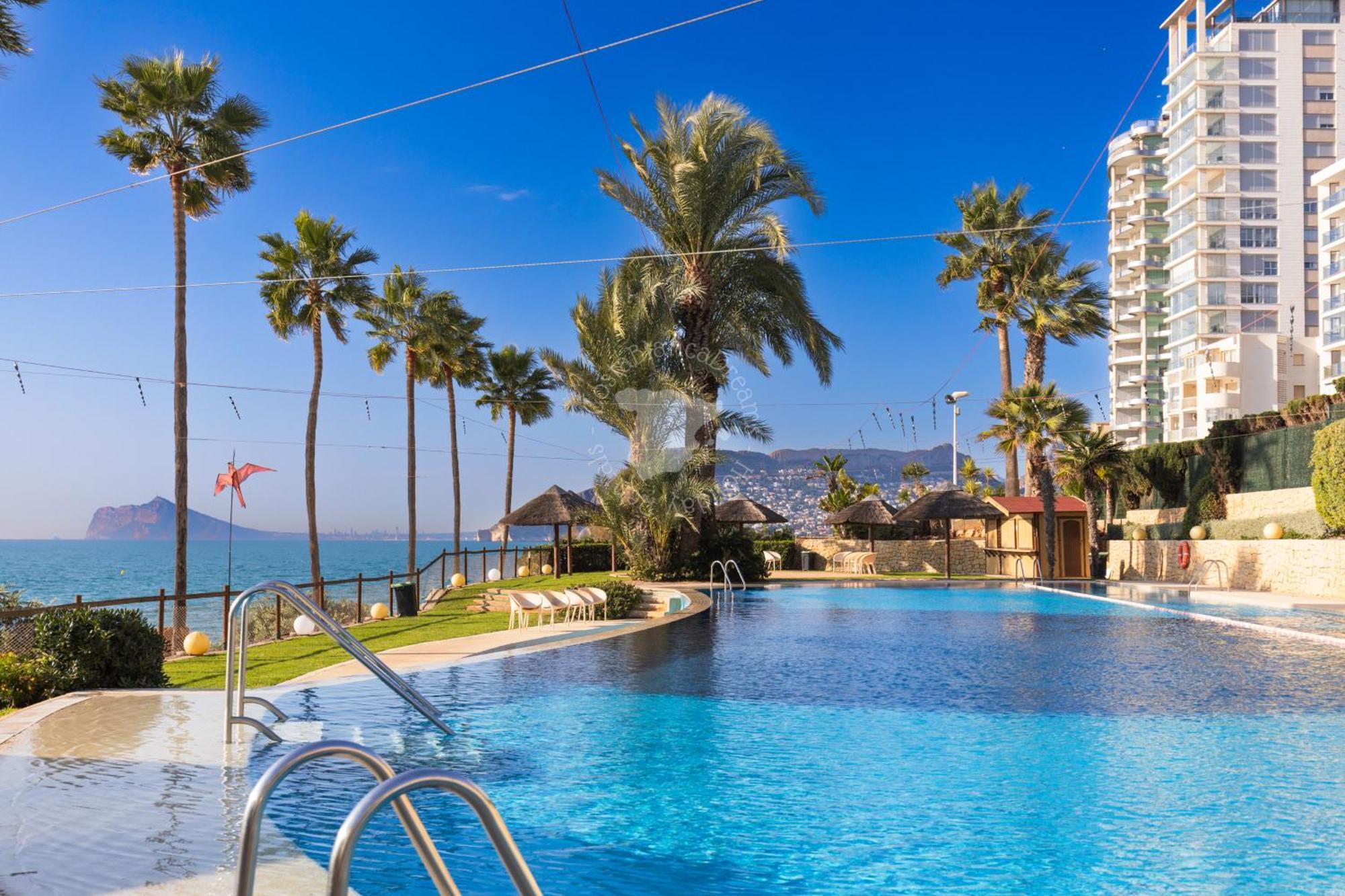 Paradero De Ifach Sotavento Costablancadreams Apartamento