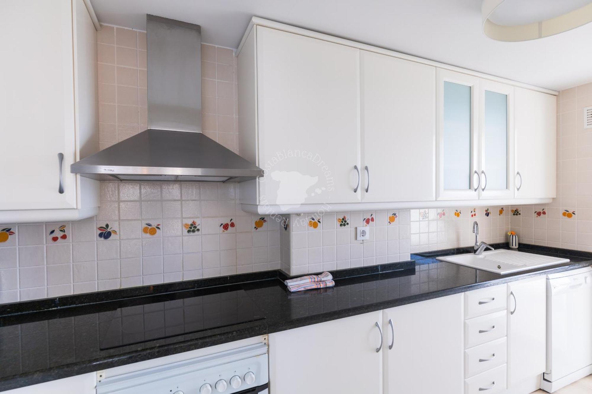 Apartamento Paradero De Ifach Sotavento Costablancadreams