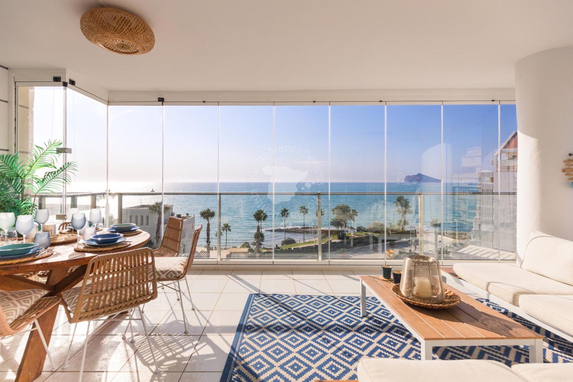 Paradero De Ifach Sotavento Costablancadreams Apartamento *