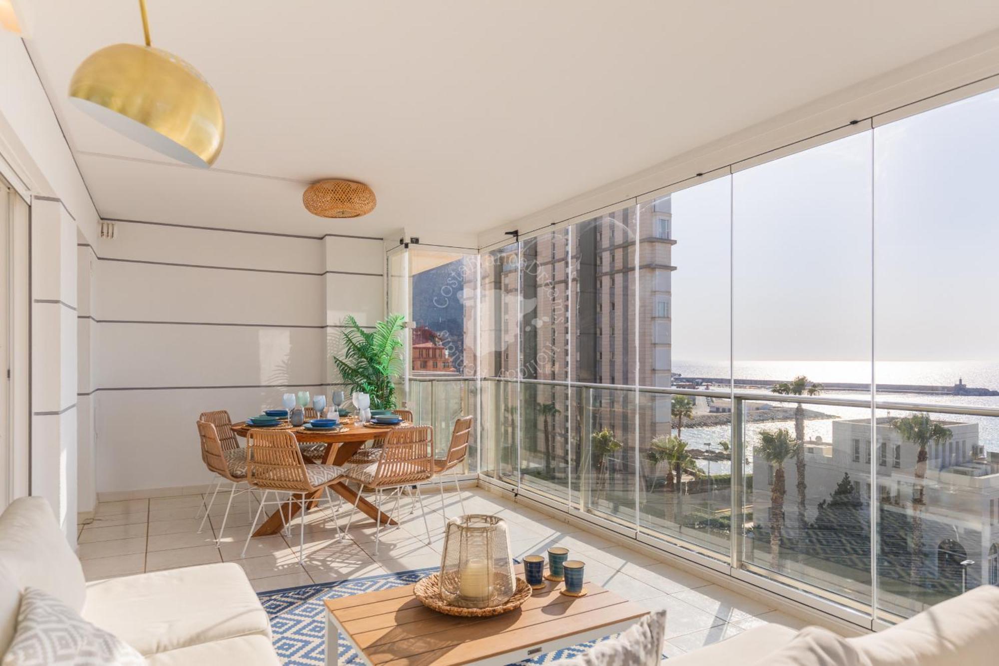 Paradero De Ifach Sotavento Costablancadreams Apartamento