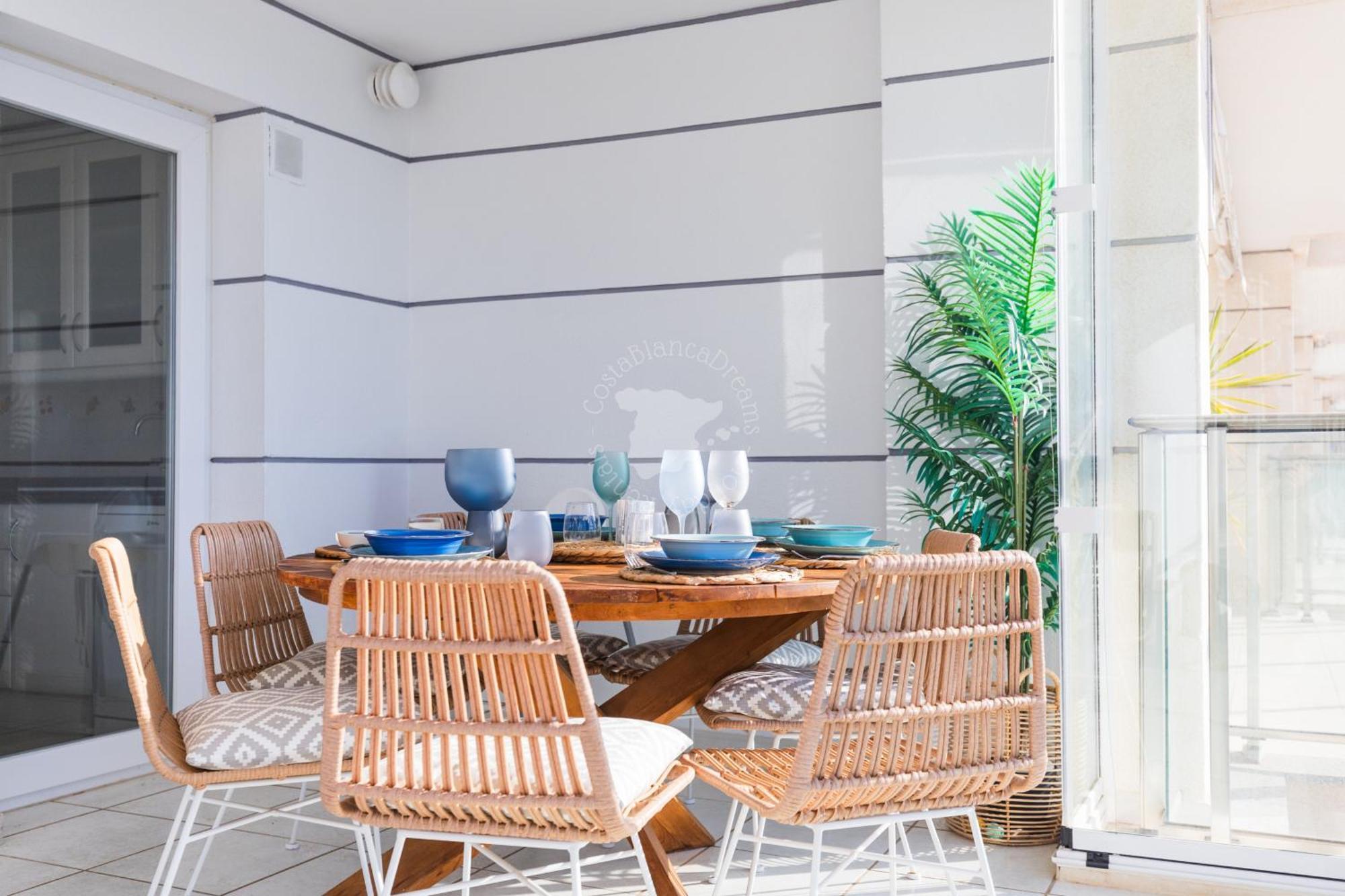 Paradero De Ifach Sotavento Costablancadreams Apartamento *