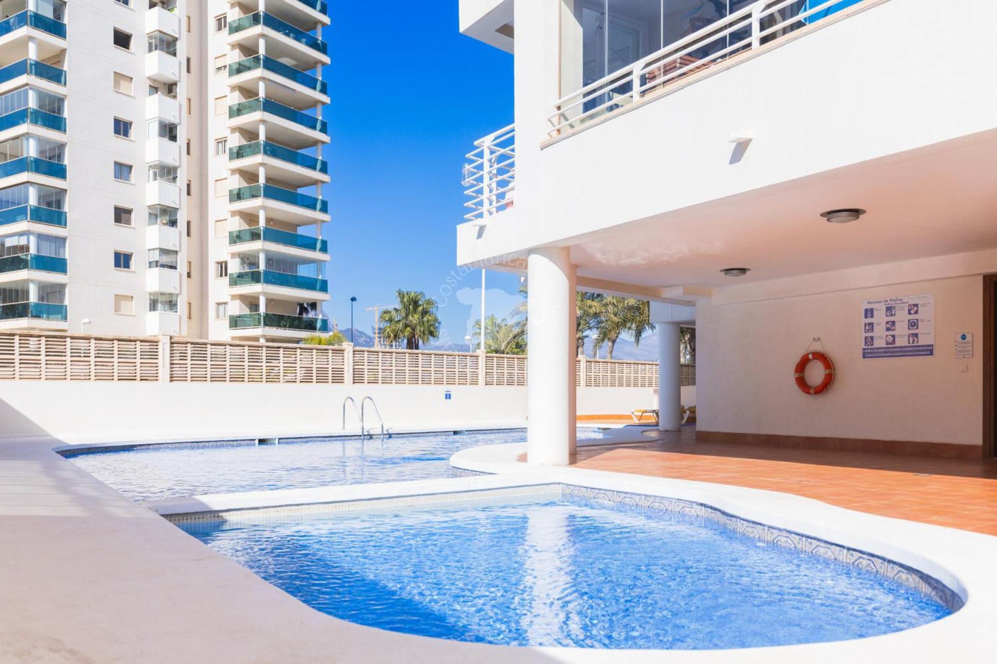 Costablancadreams Racodifac In Apartamento Calpe