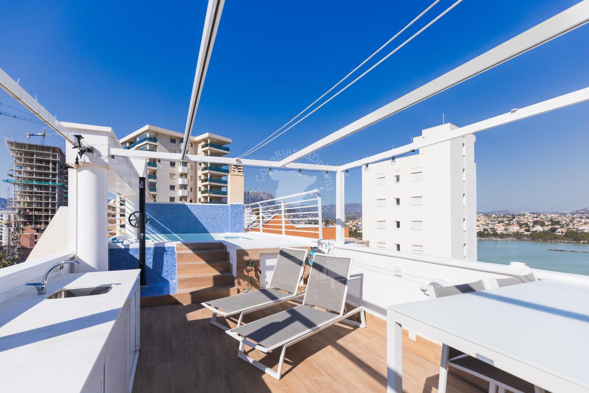 Costablancadreams Racodifac In Apartamento