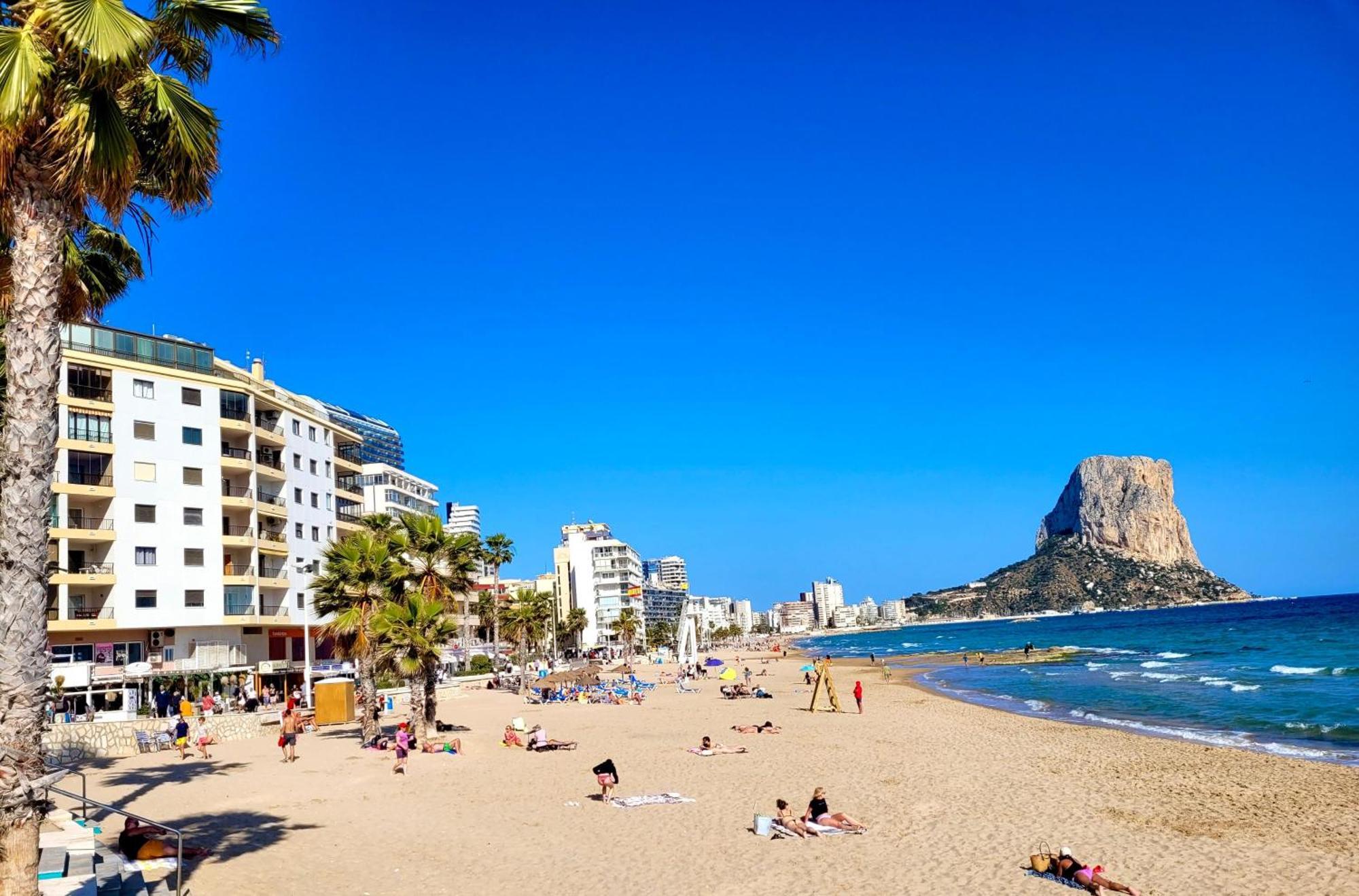 Seahorse Apartamento Calpe