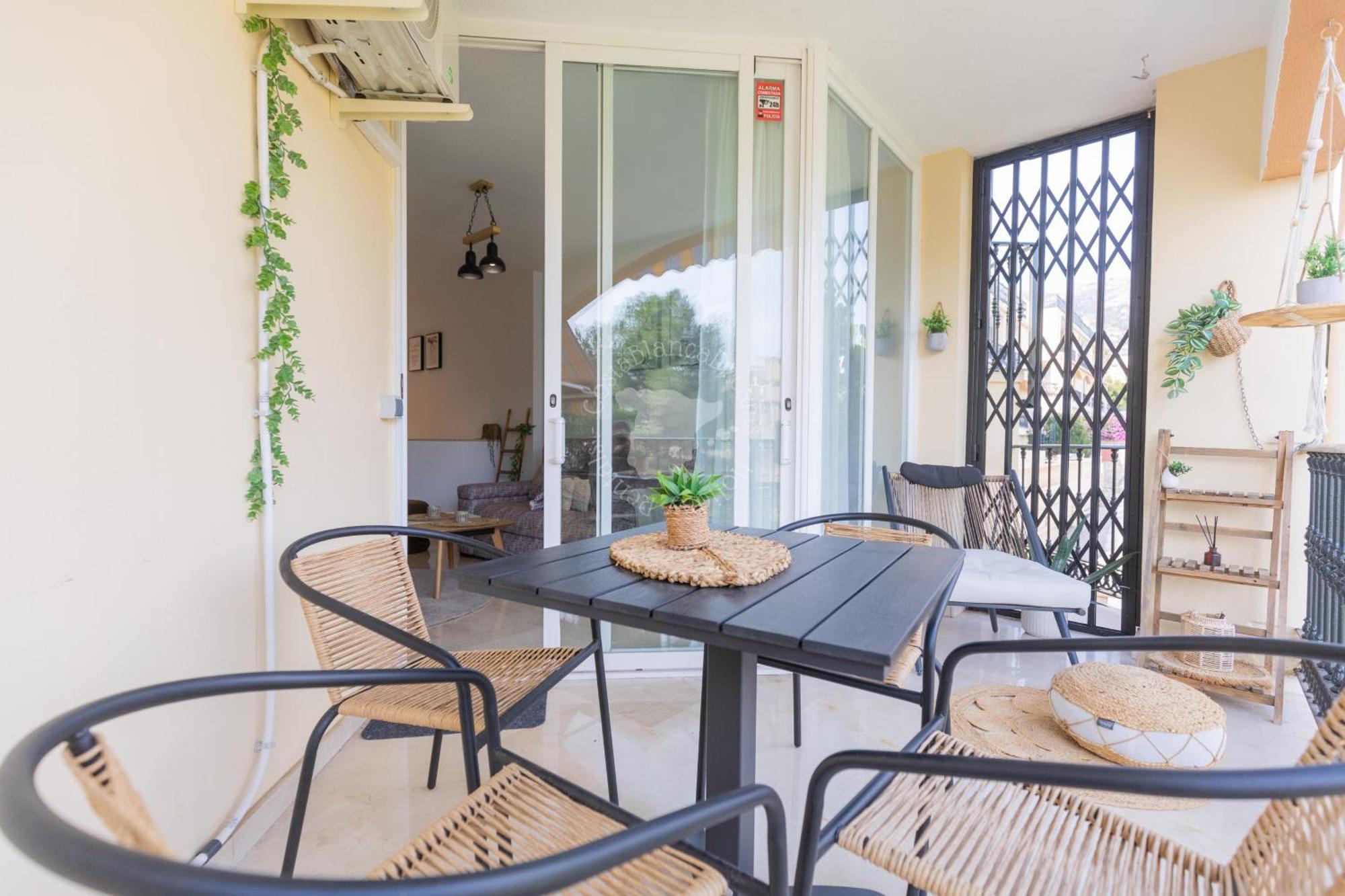 Casa Sammie Calpe