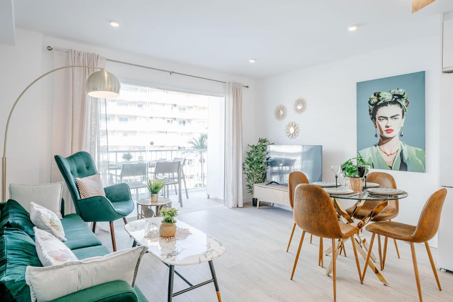Apartamento Mediterraneo 4d