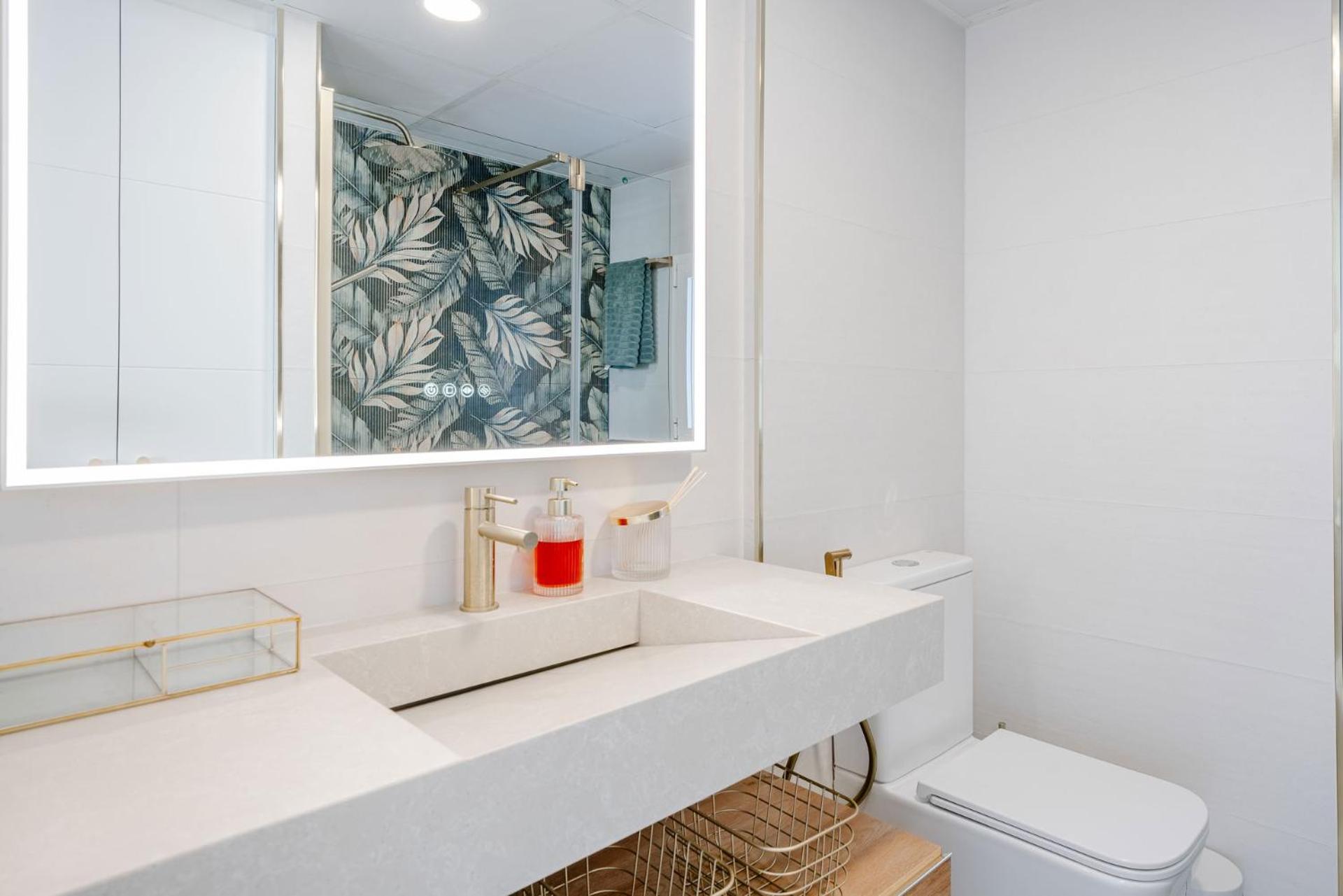 Apartamento Mediterraneo 4d Calpe