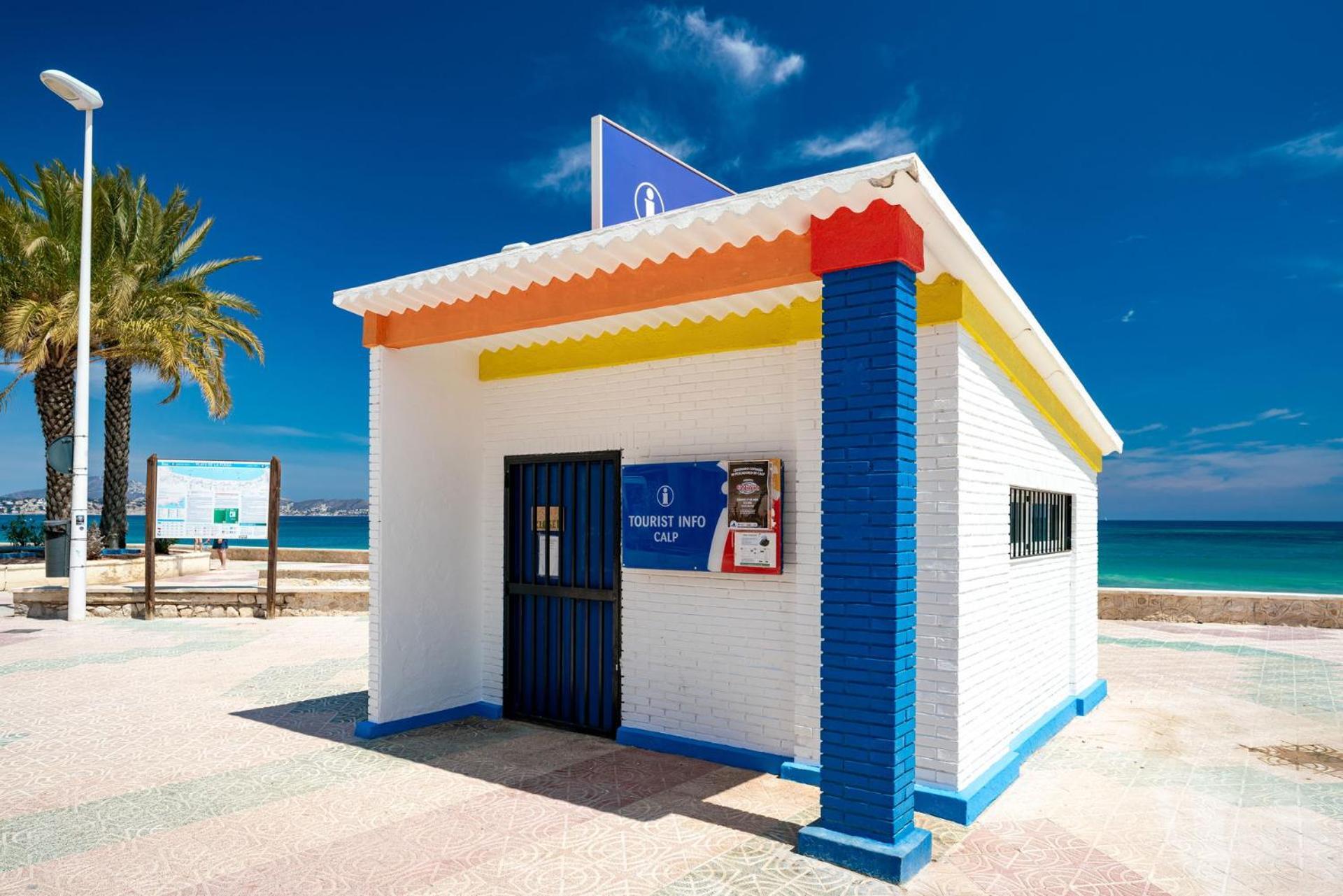 Mediterraneo 4d Apartamento *