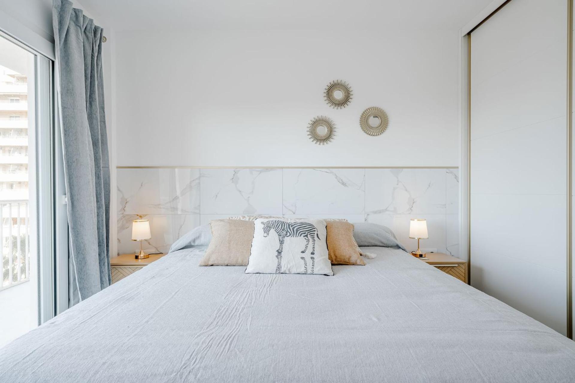 Apartamento Mediterraneo 4d *