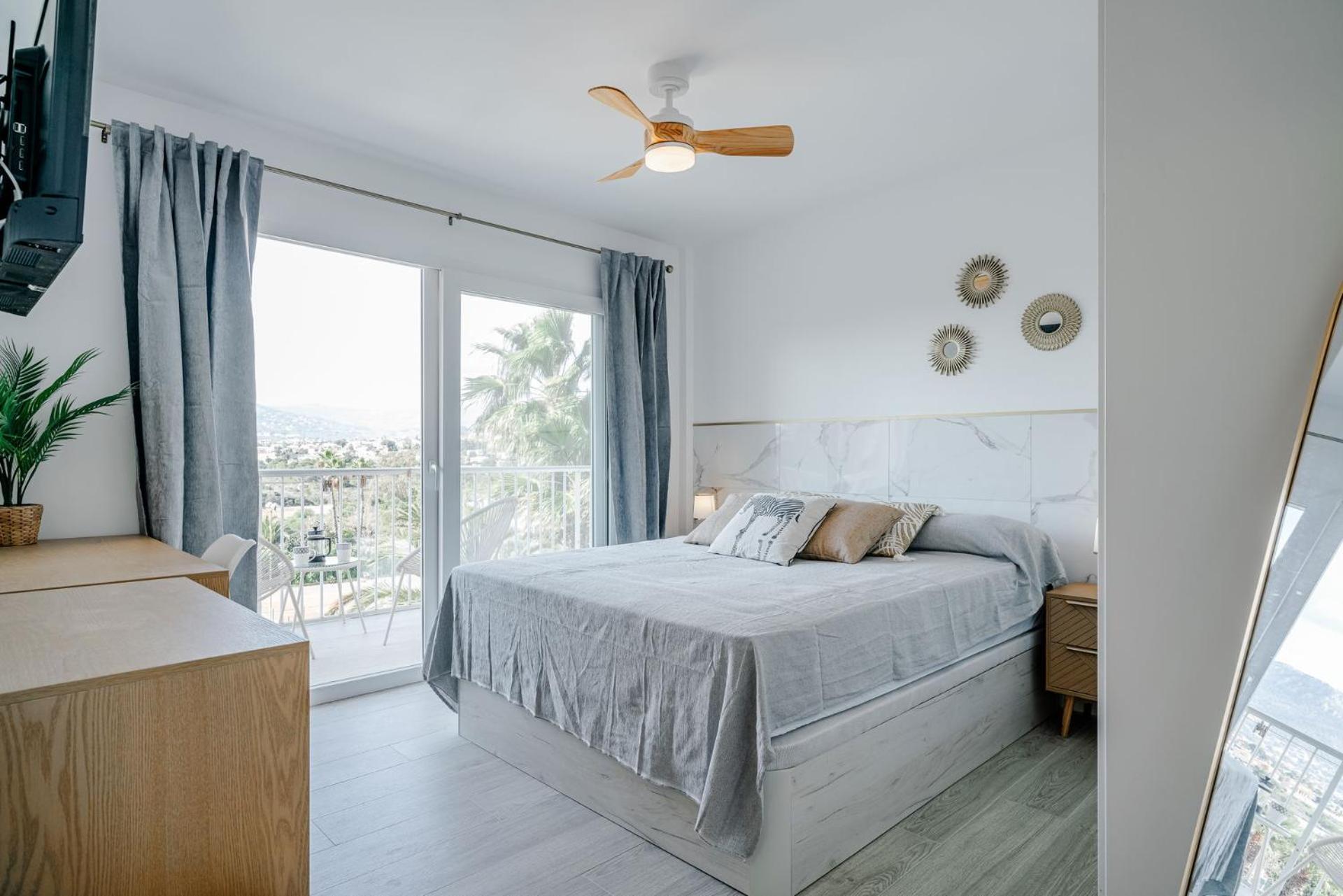 Apartamento Mediterraneo 4d Calpe