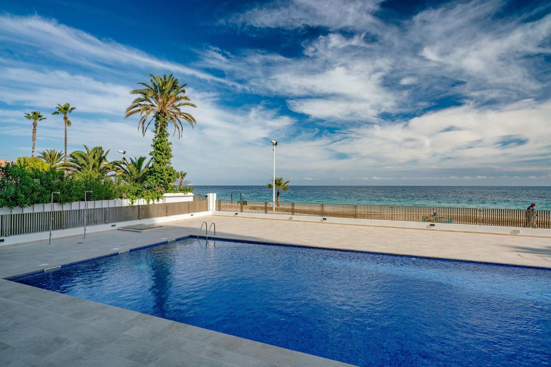 Apartamento Mediterraneo 4d