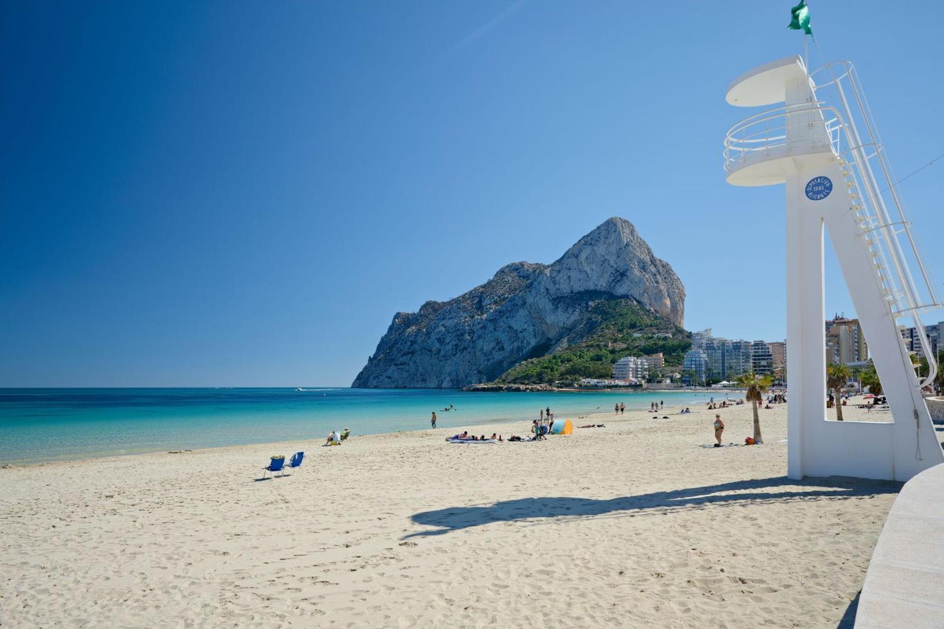 Mediterraneo 4d Apartamento *