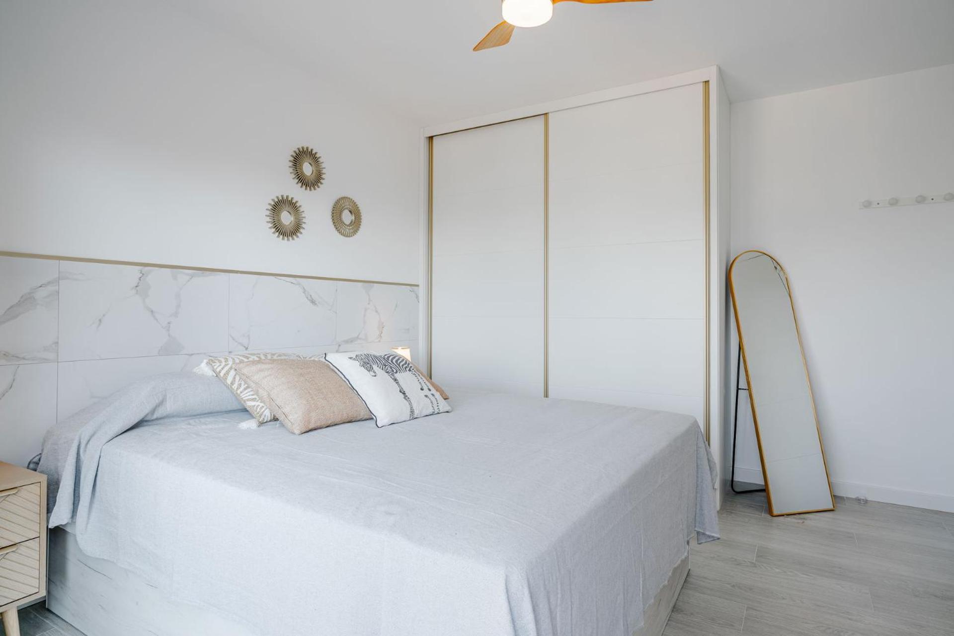 Apartamento Mediterraneo 4d *