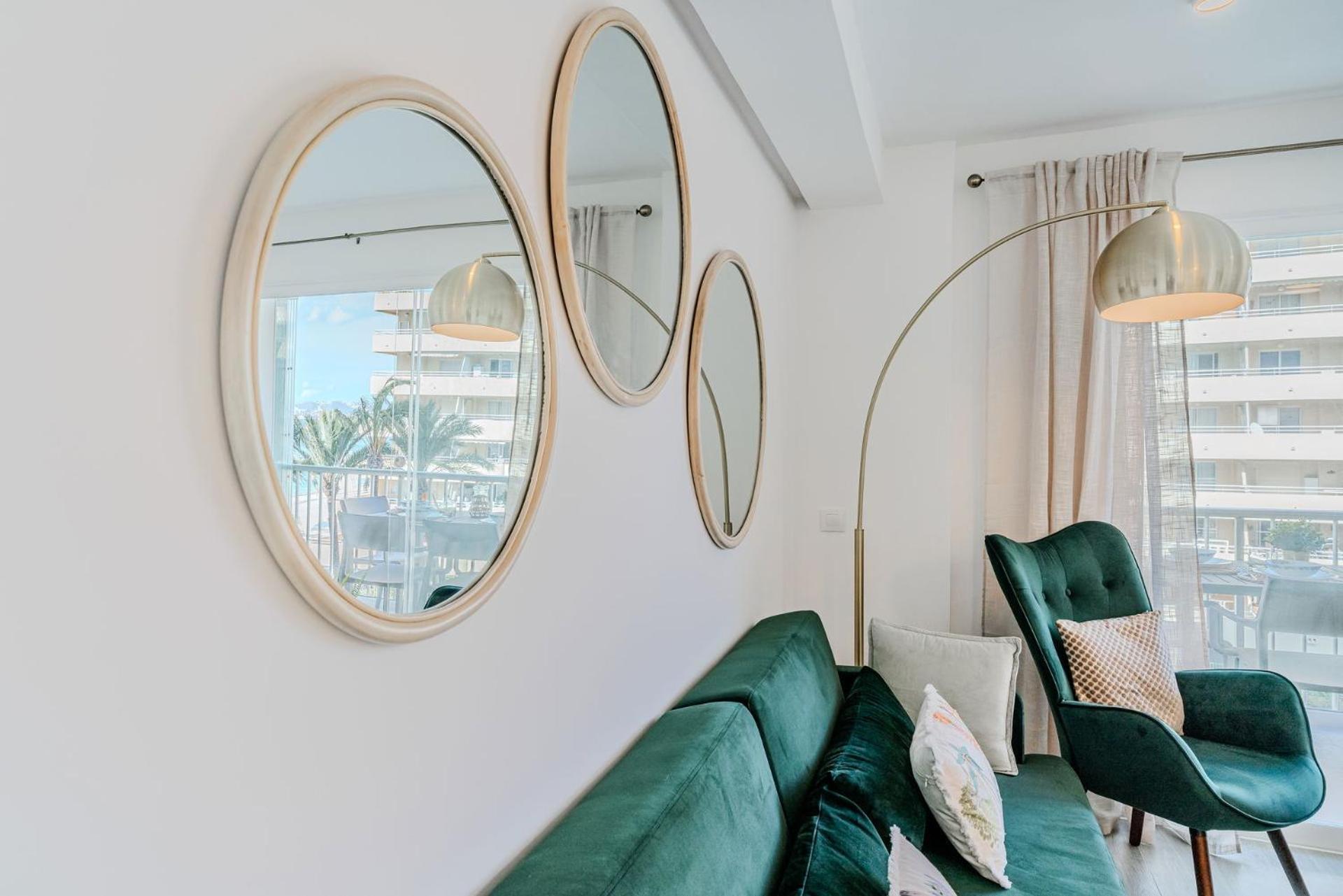 Mediterraneo 4d Apartamento *