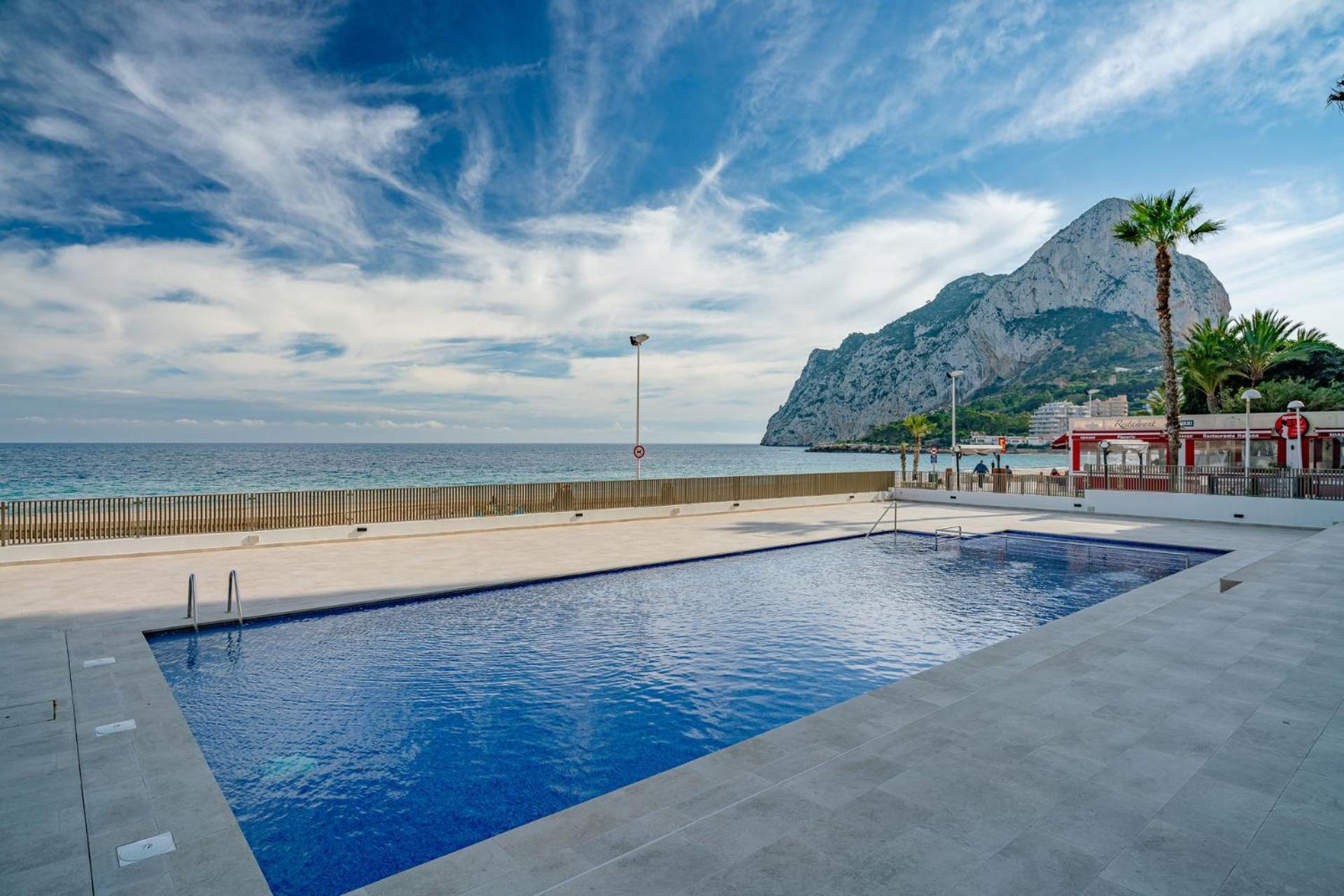 Mediterraneo 4d * Calpe