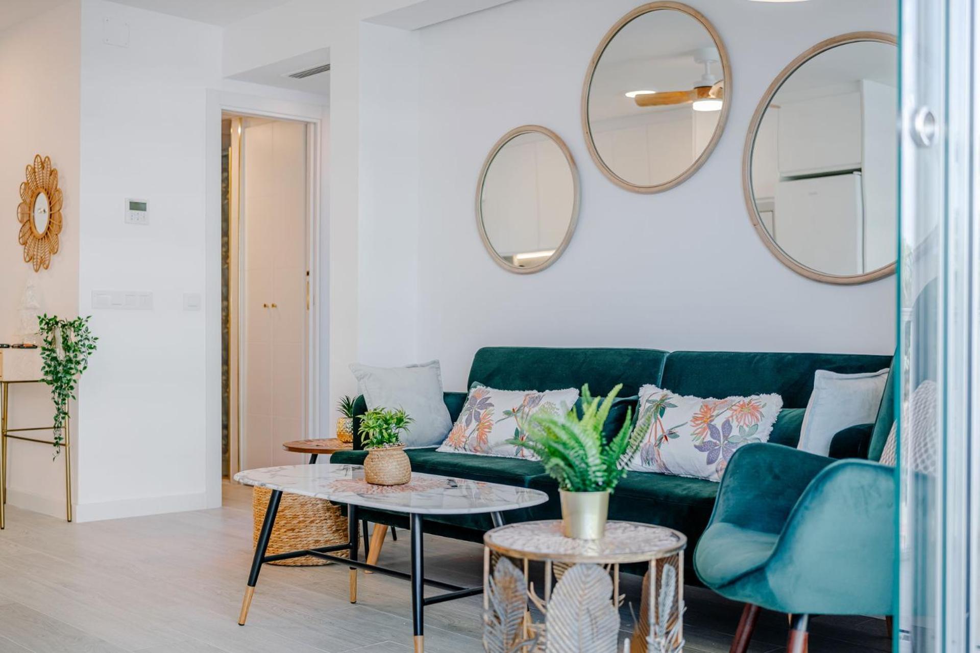 Apartamento Mediterraneo 4d