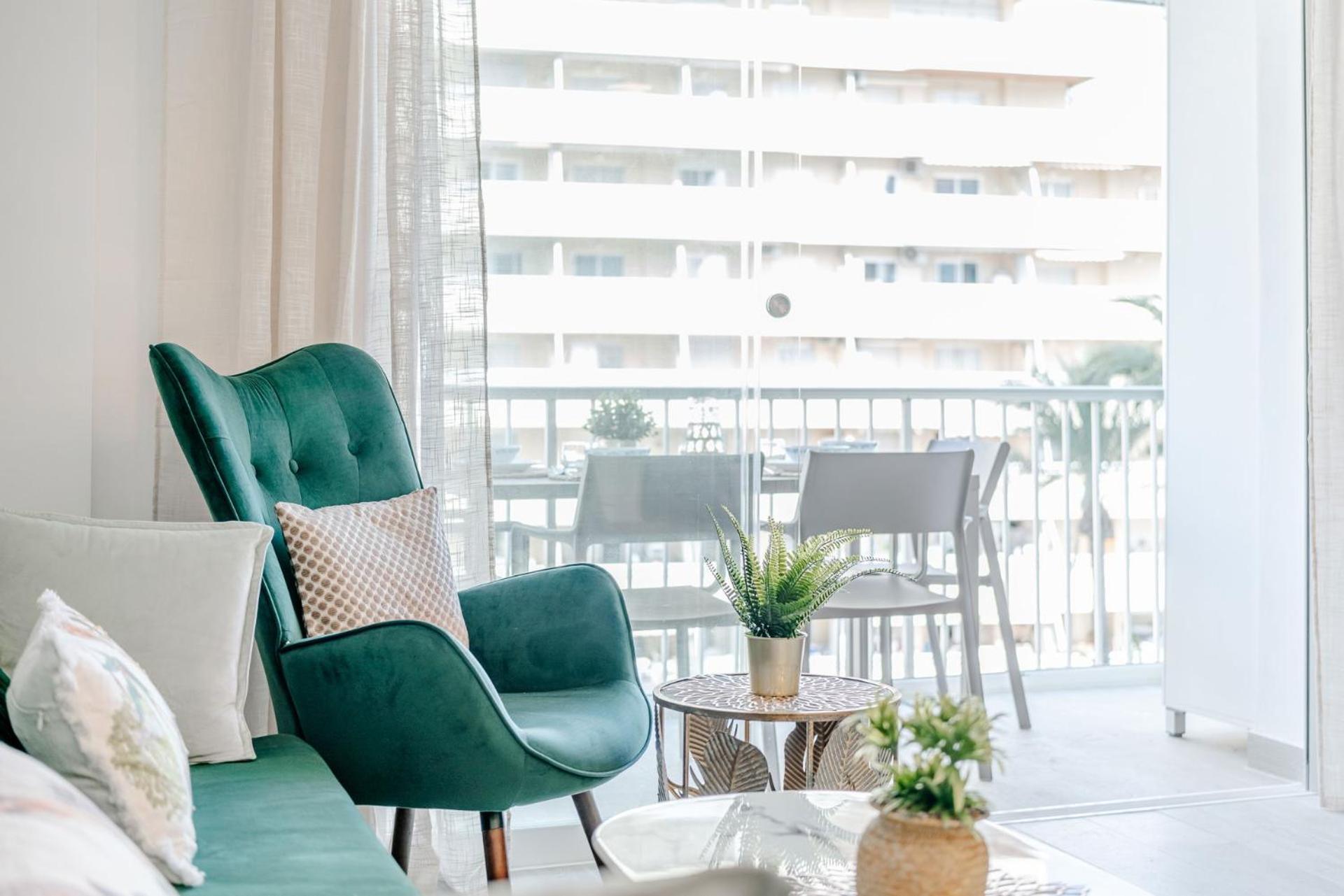 Mediterraneo 4d Apartamento Calpe