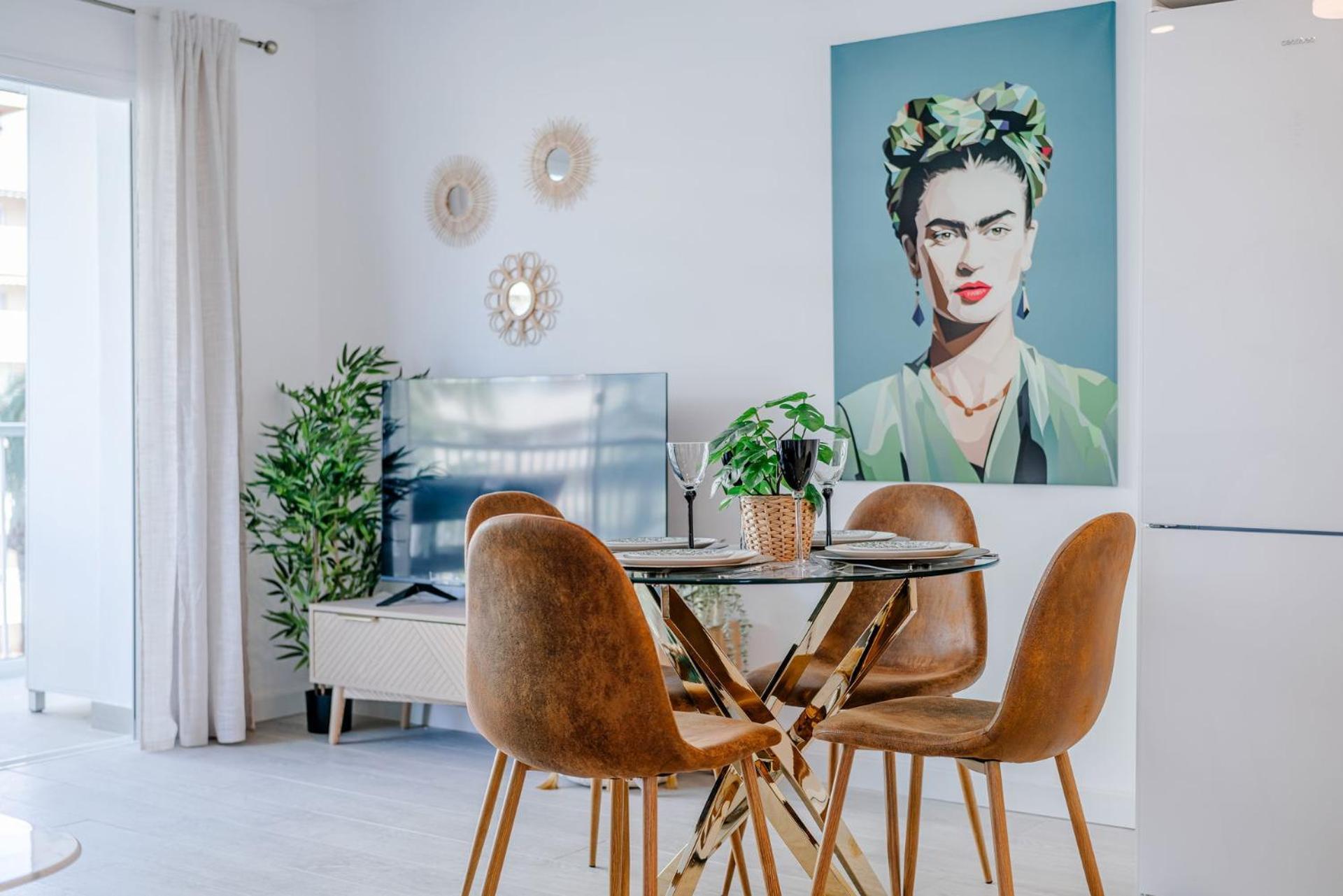 Mediterraneo 4d Apartamento