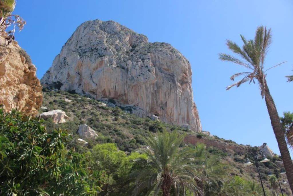 Apartamento Mirando El Mar Calpe