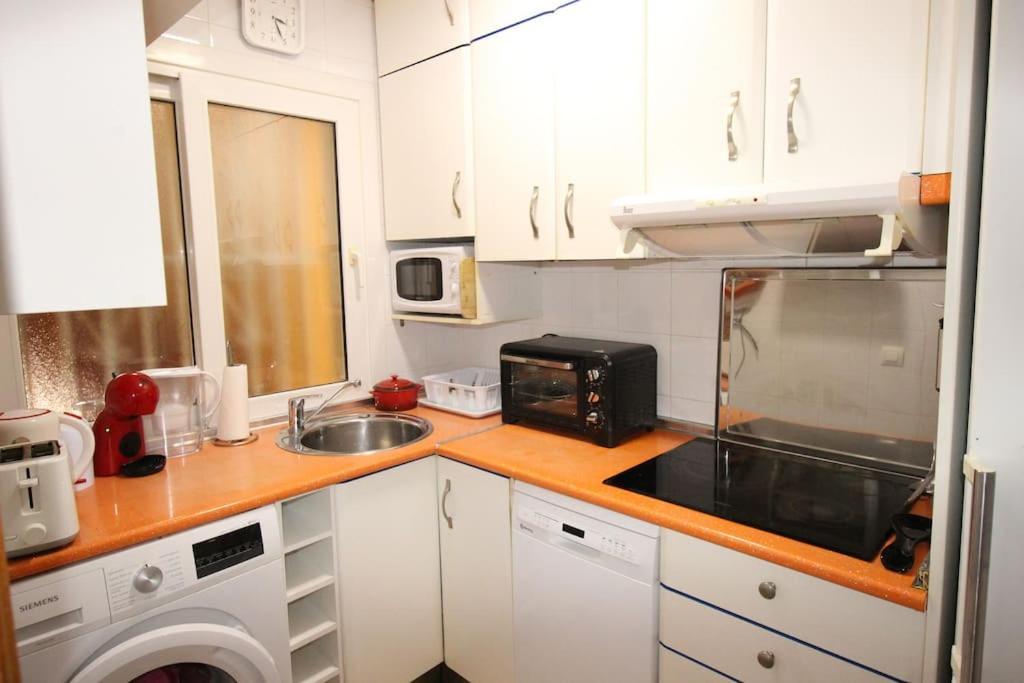 Apartamento Mirando El Mar Calpe