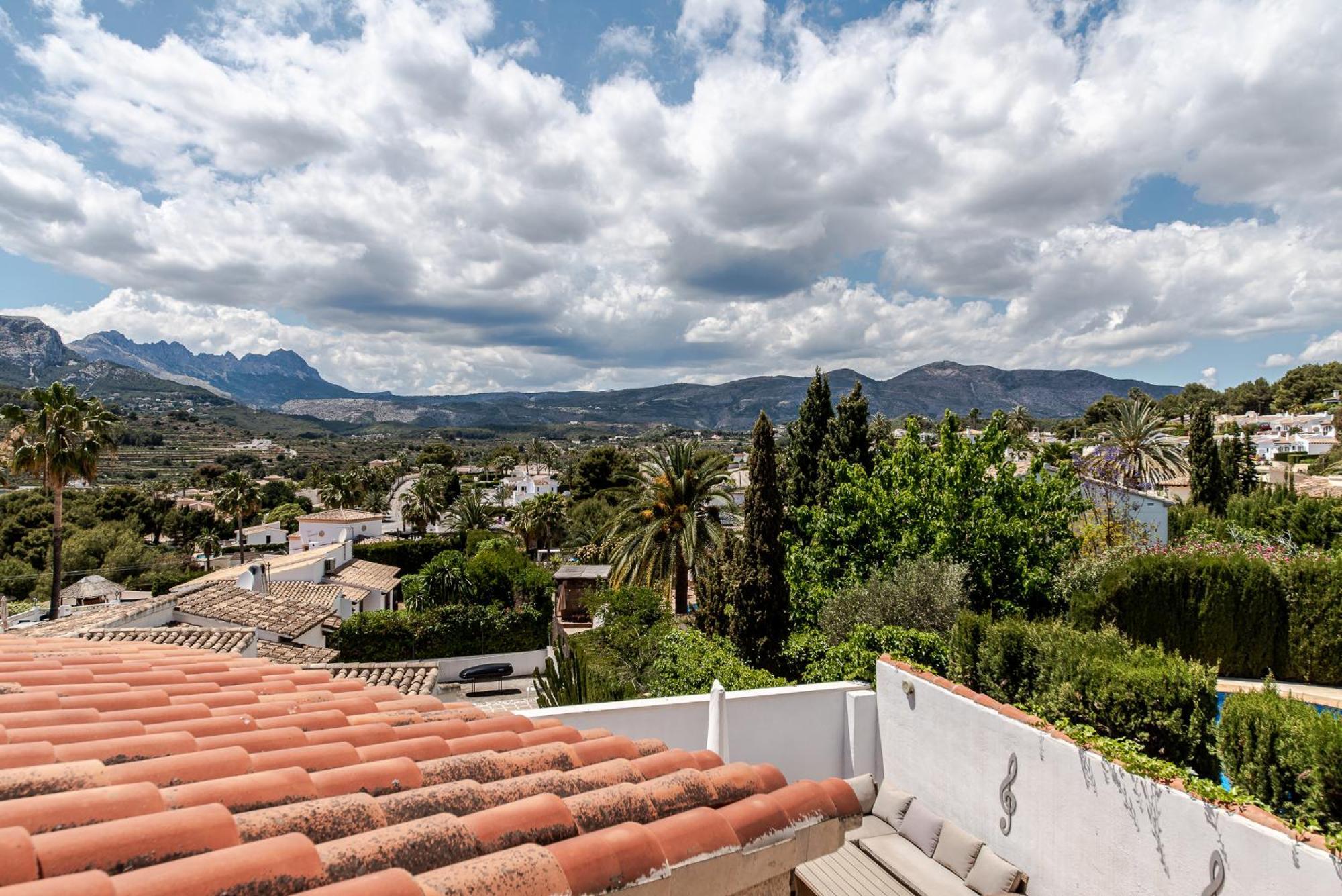 Casa Amina Calpe