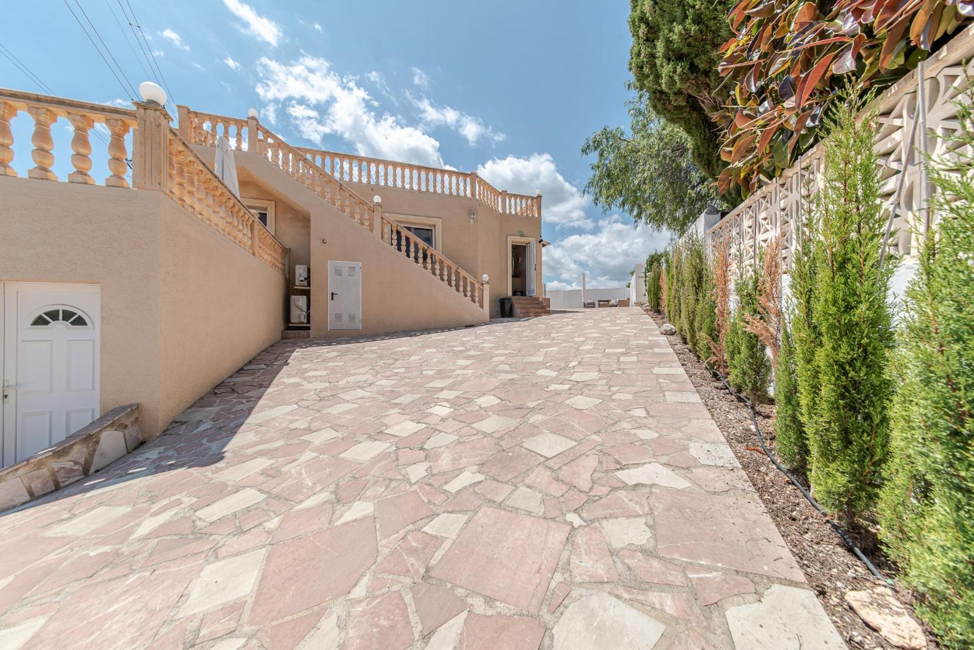 Сasa de vacaciones Casa Amina