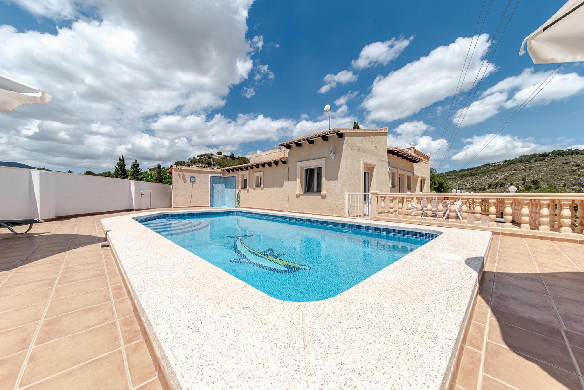 Casa Amina Calpe