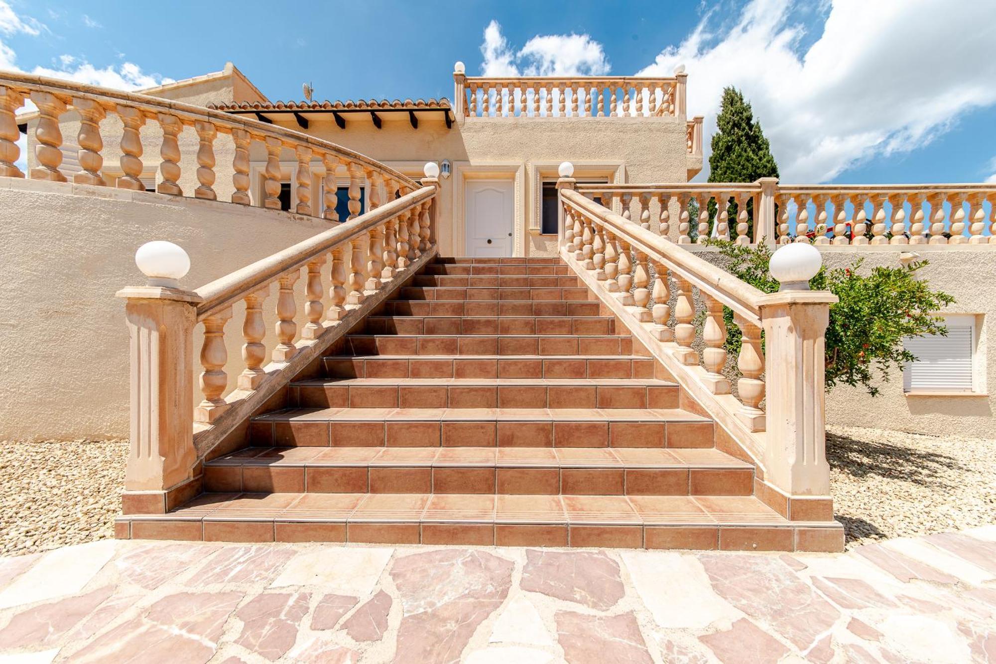 Сasa de vacaciones Casa Amina *