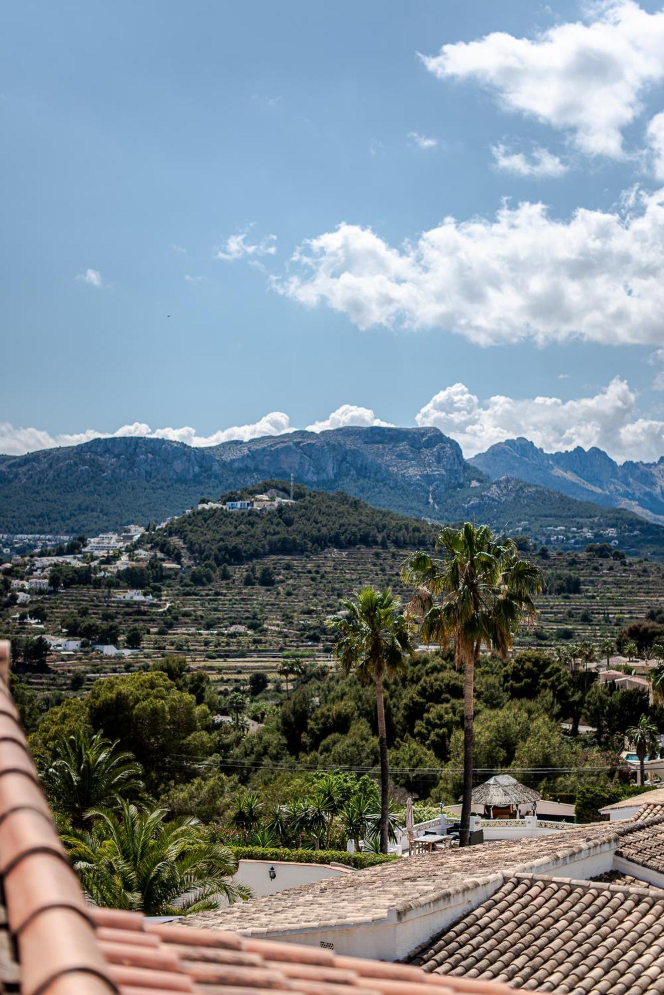 Сasa de vacaciones Casa Amina Calpe