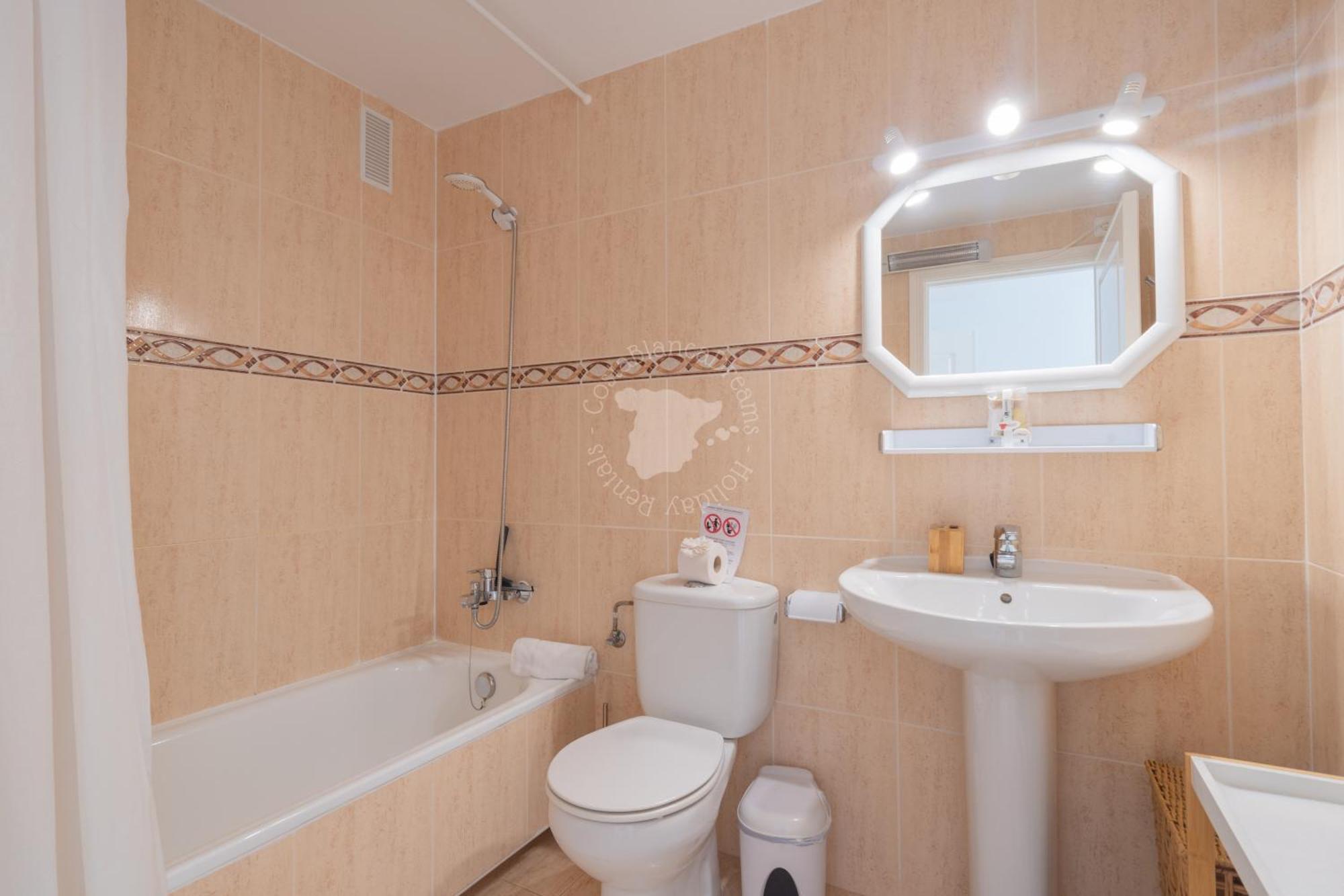 Apartment Costablancadreams Apolo 12 2d In Calpe