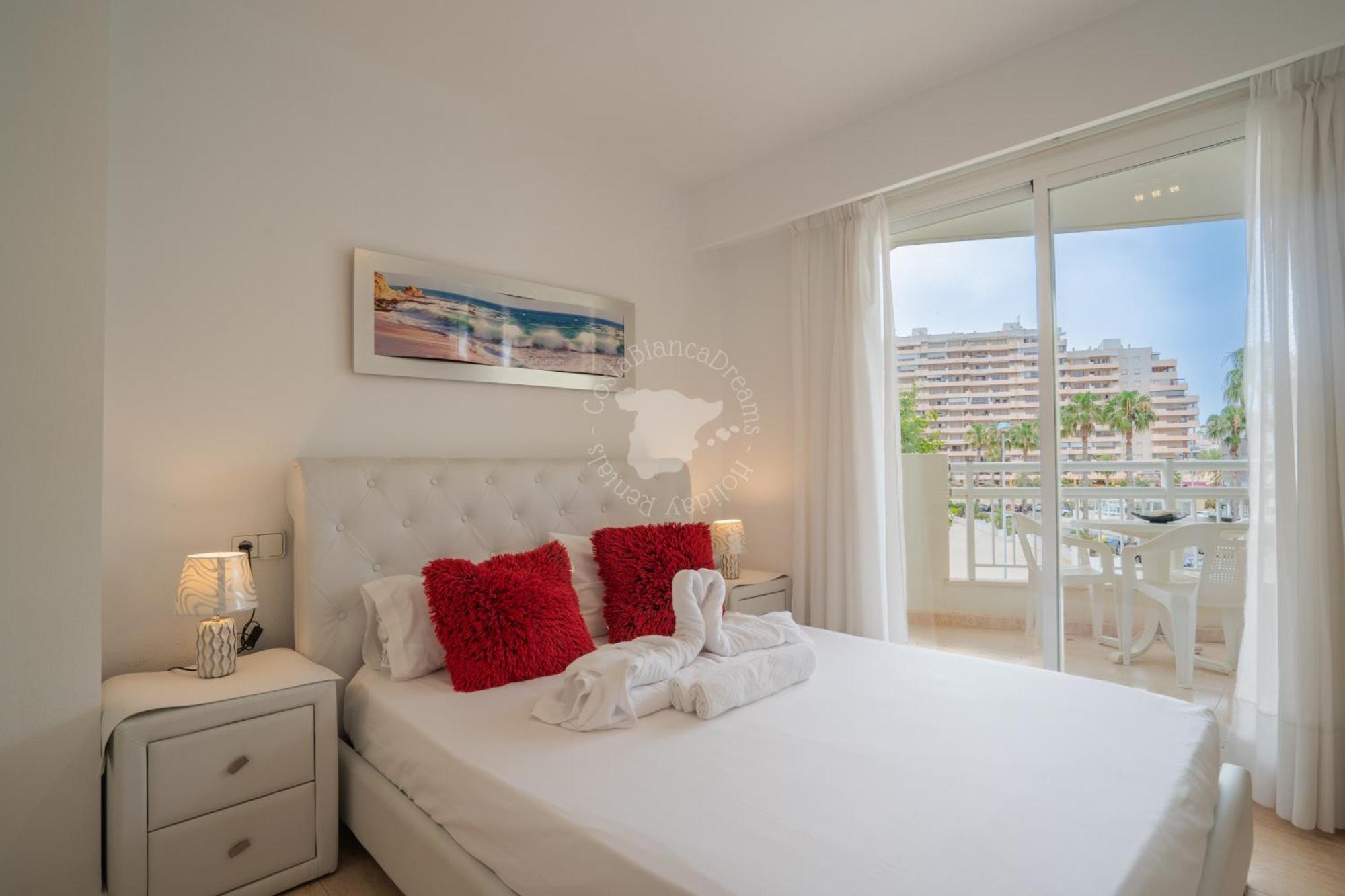 Apartment Costablancadreams Apolo 12 2d In