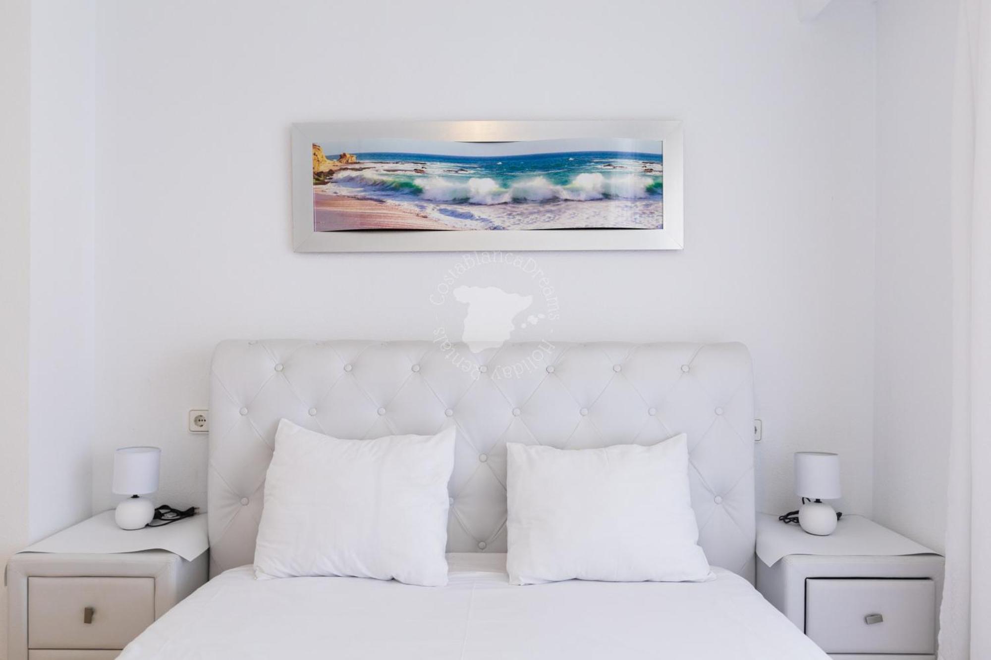 Apartment Costablancadreams Apolo 12 2d In Calpe