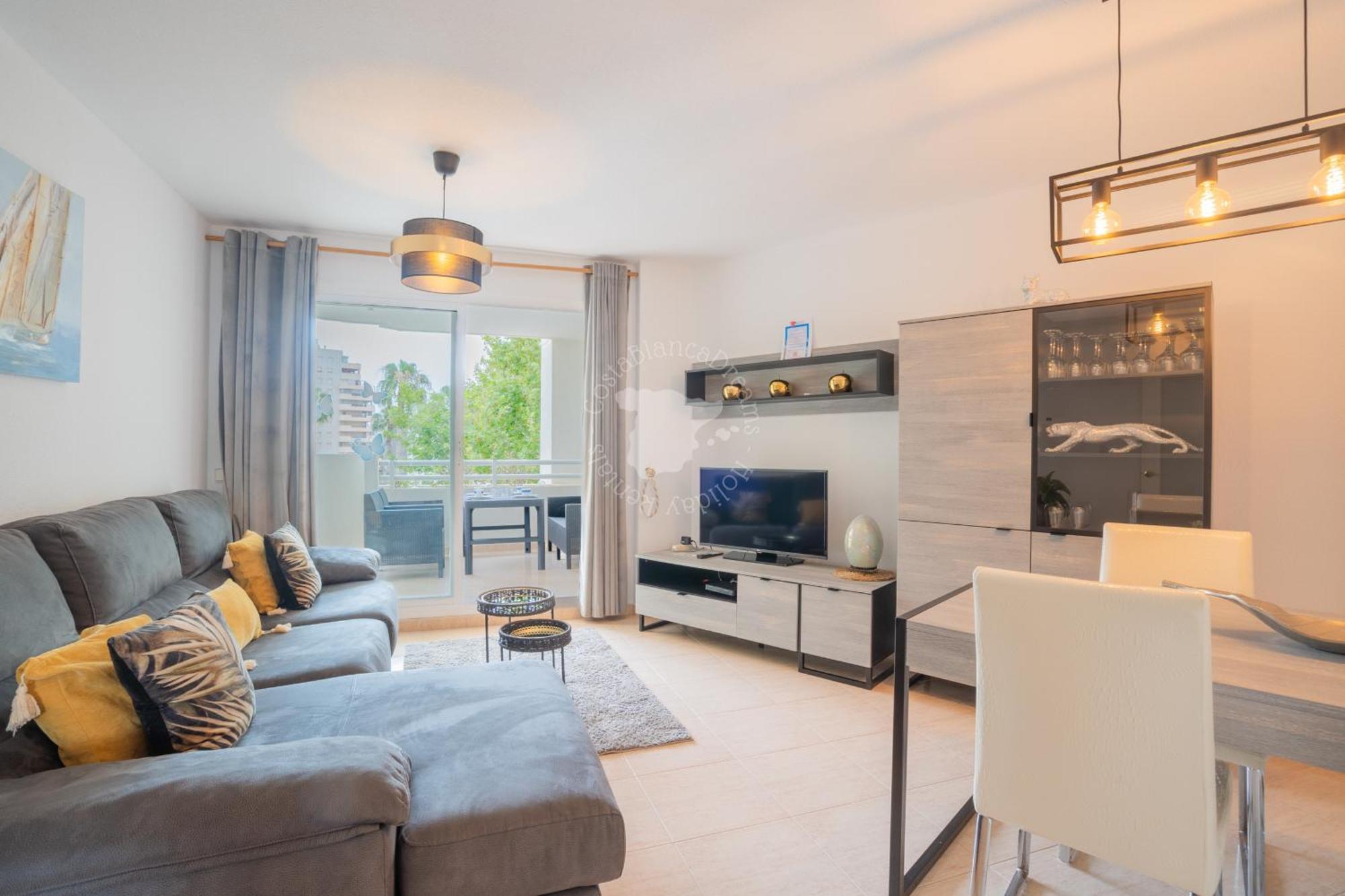 Costablancadreams Apolo 12 2d In Apartment *