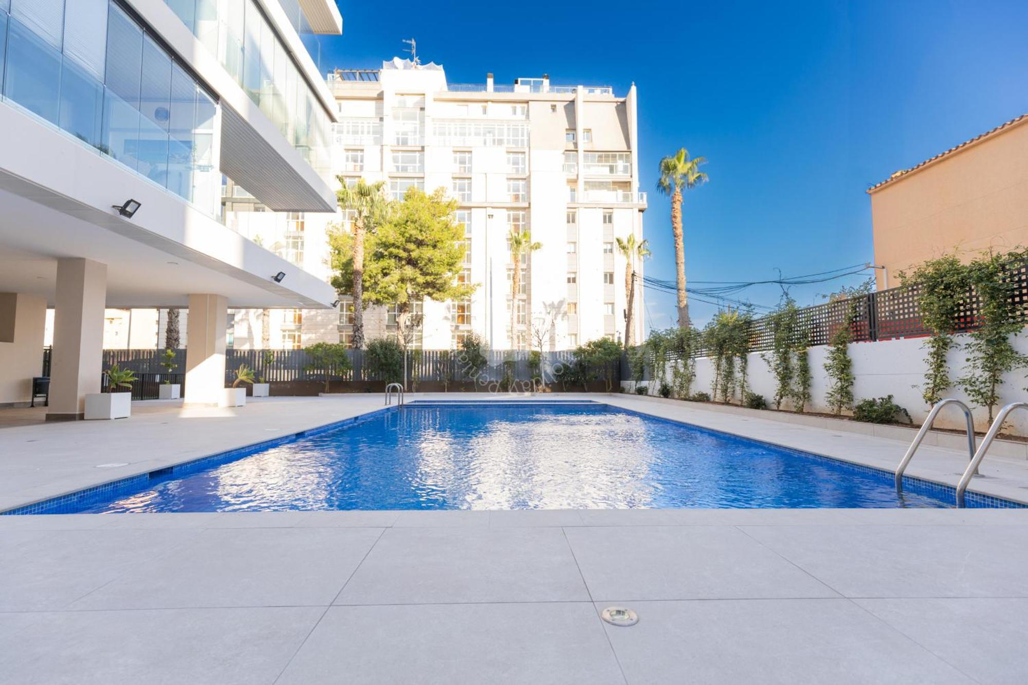 Apartamento Costablancadreams Ii 7r In