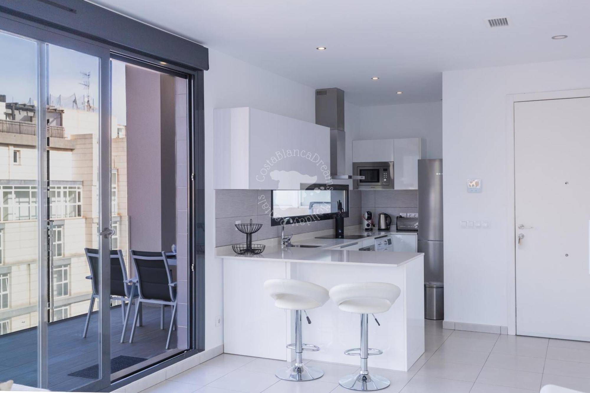 Costablancadreams Ii 7r In Apartamento