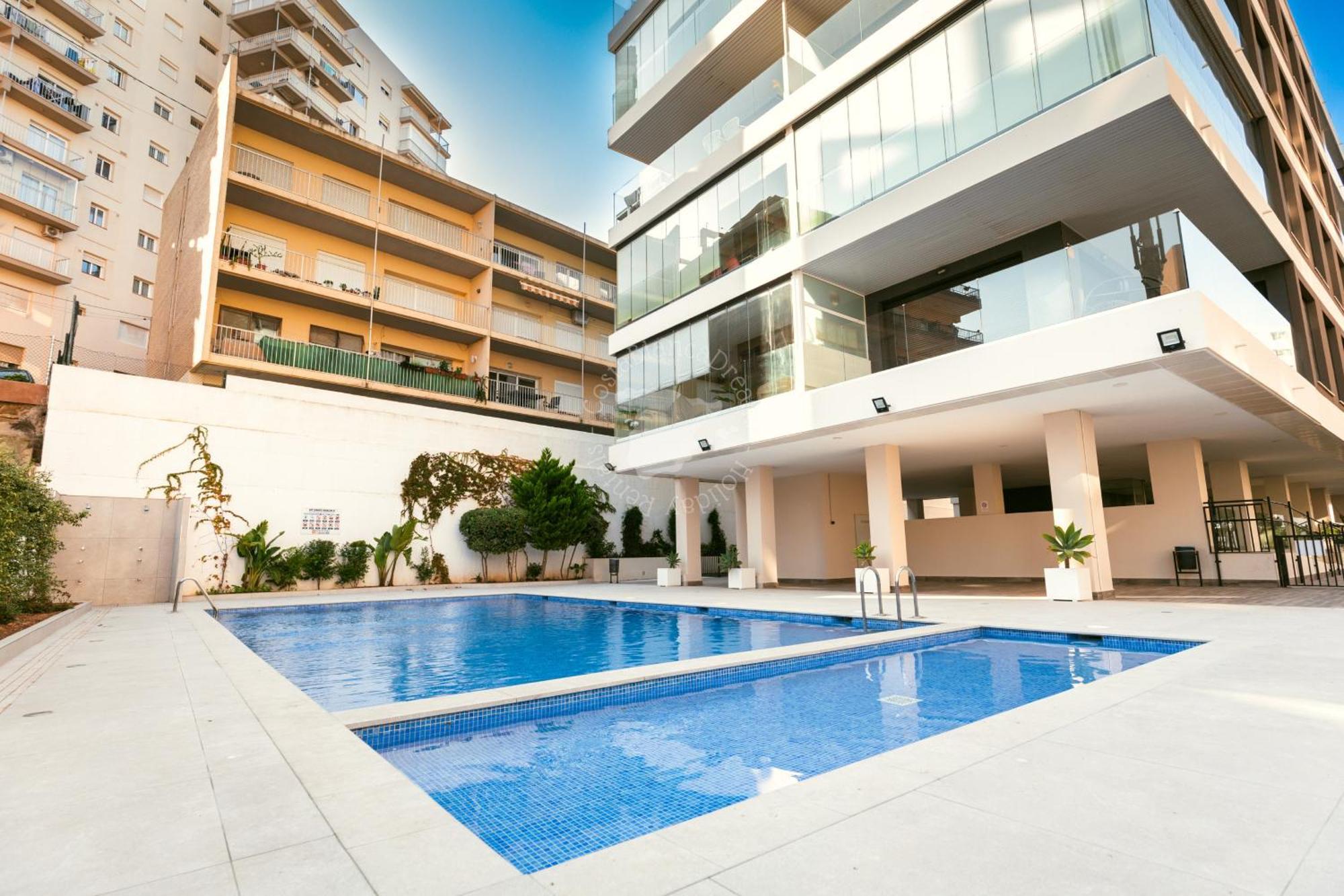 Costablancadreams Ii 7r In Apartamento *