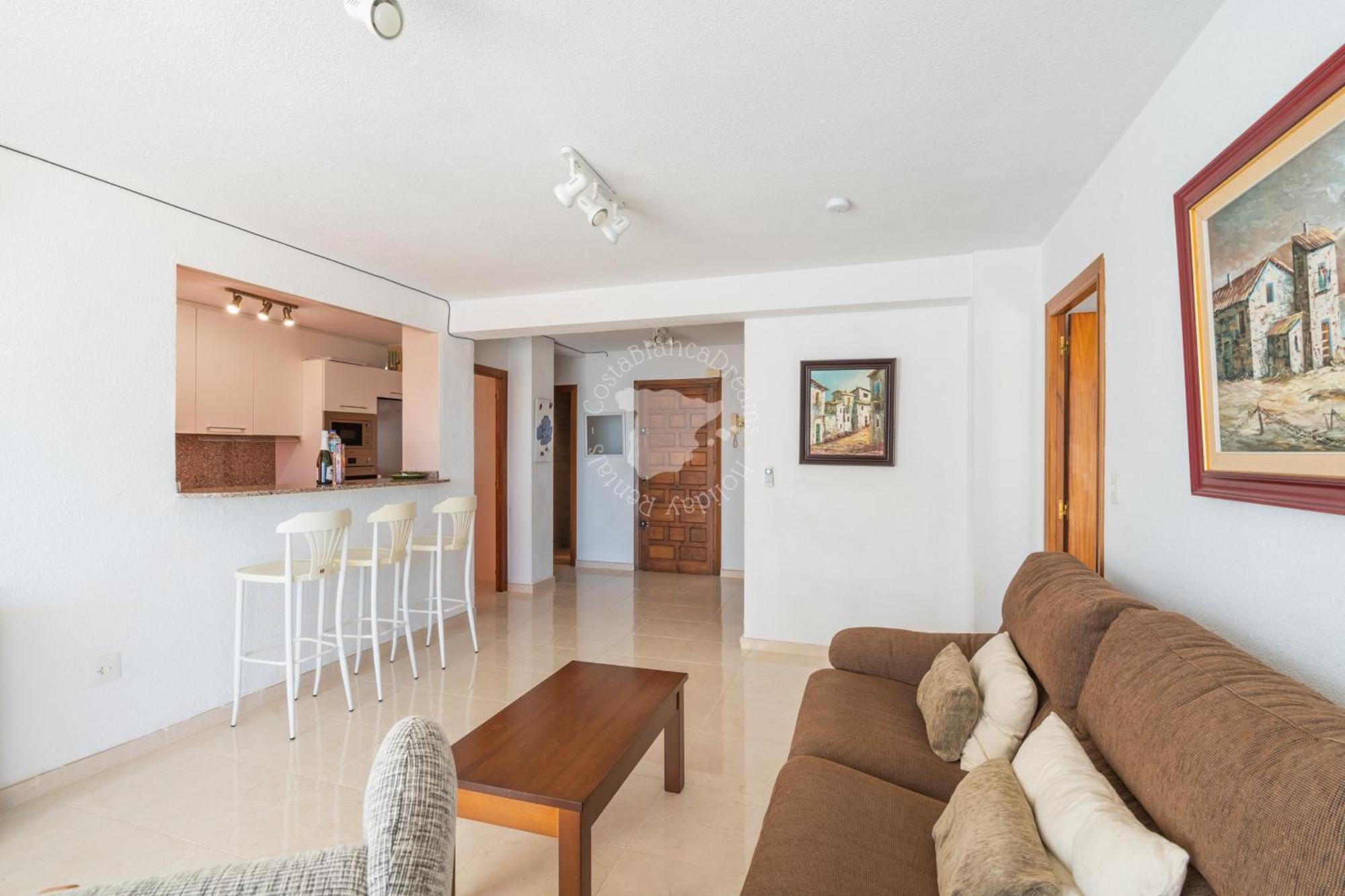 Apartamento Costablancadreams Gran Sol In Calpe