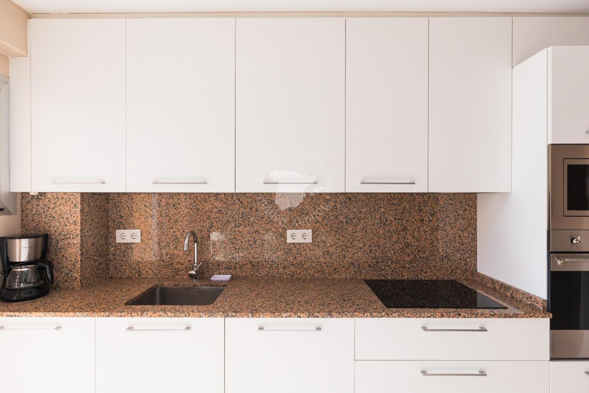 Costablancadreams Gran Sol In Apartamento Calpe