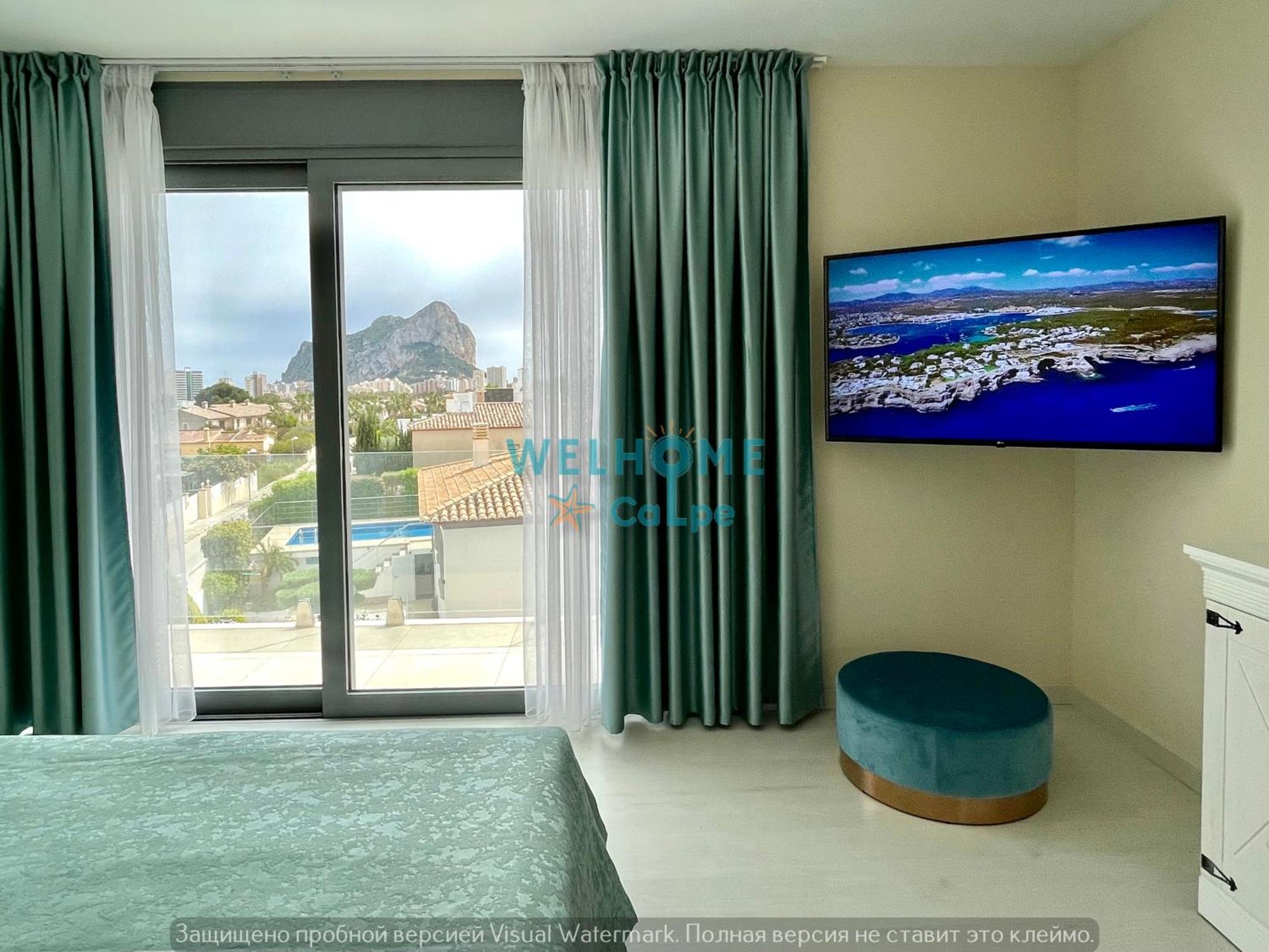 Villa Valentina De Lujo Calpe