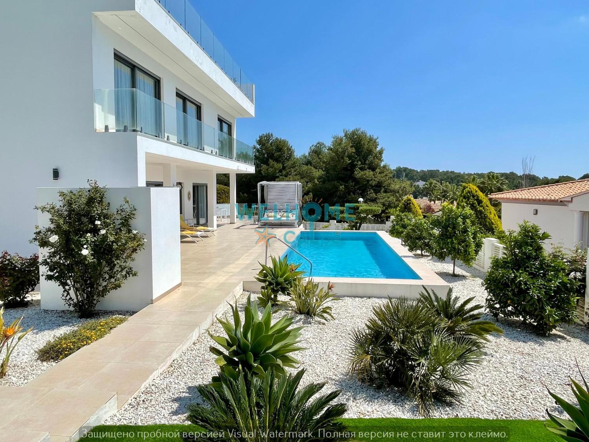 Valentina De Lujo Villa Calpe