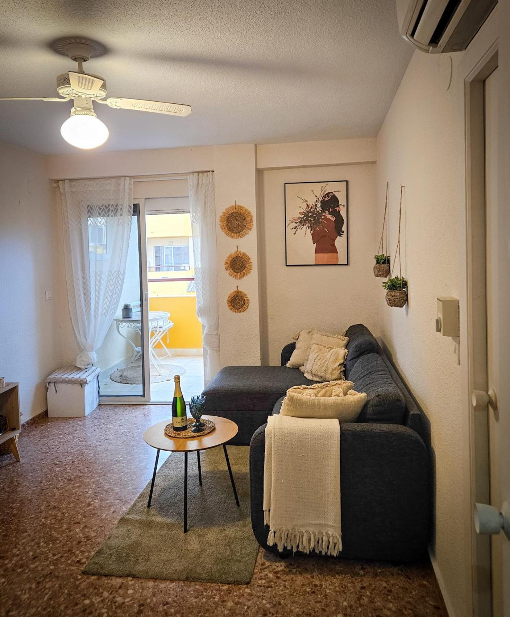 Apartamento 21 Calle Jardin