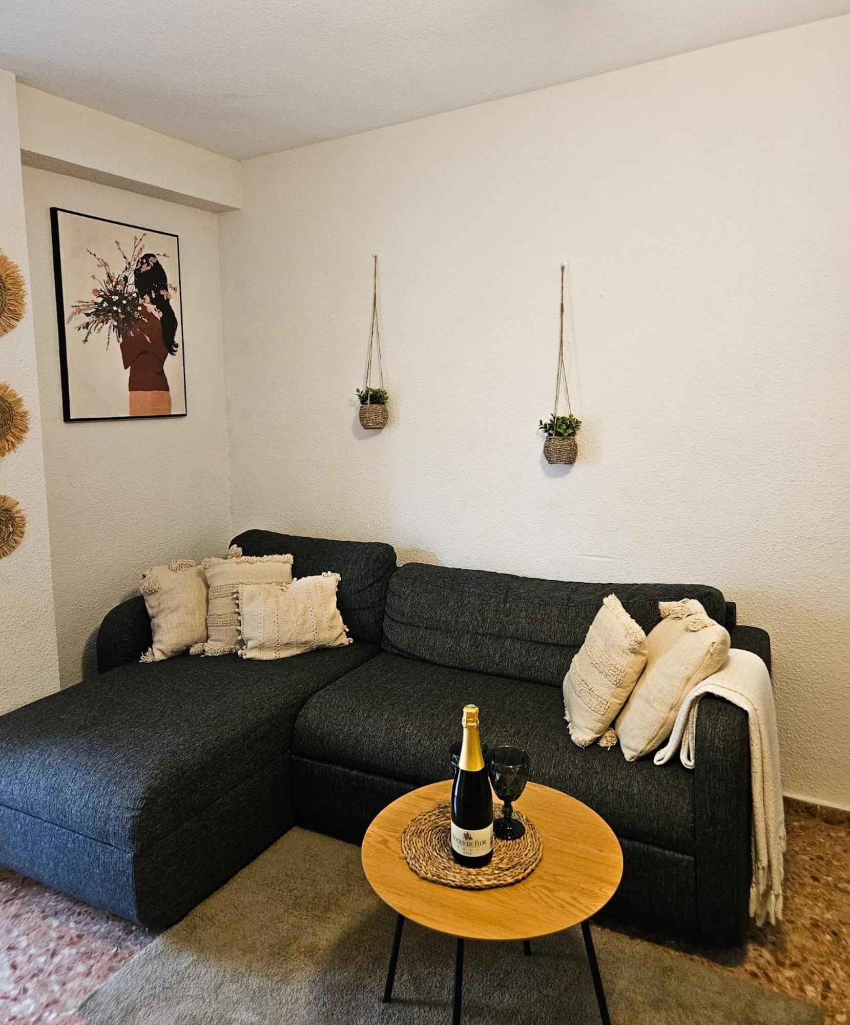 Apartamento 21 Calle Jardin