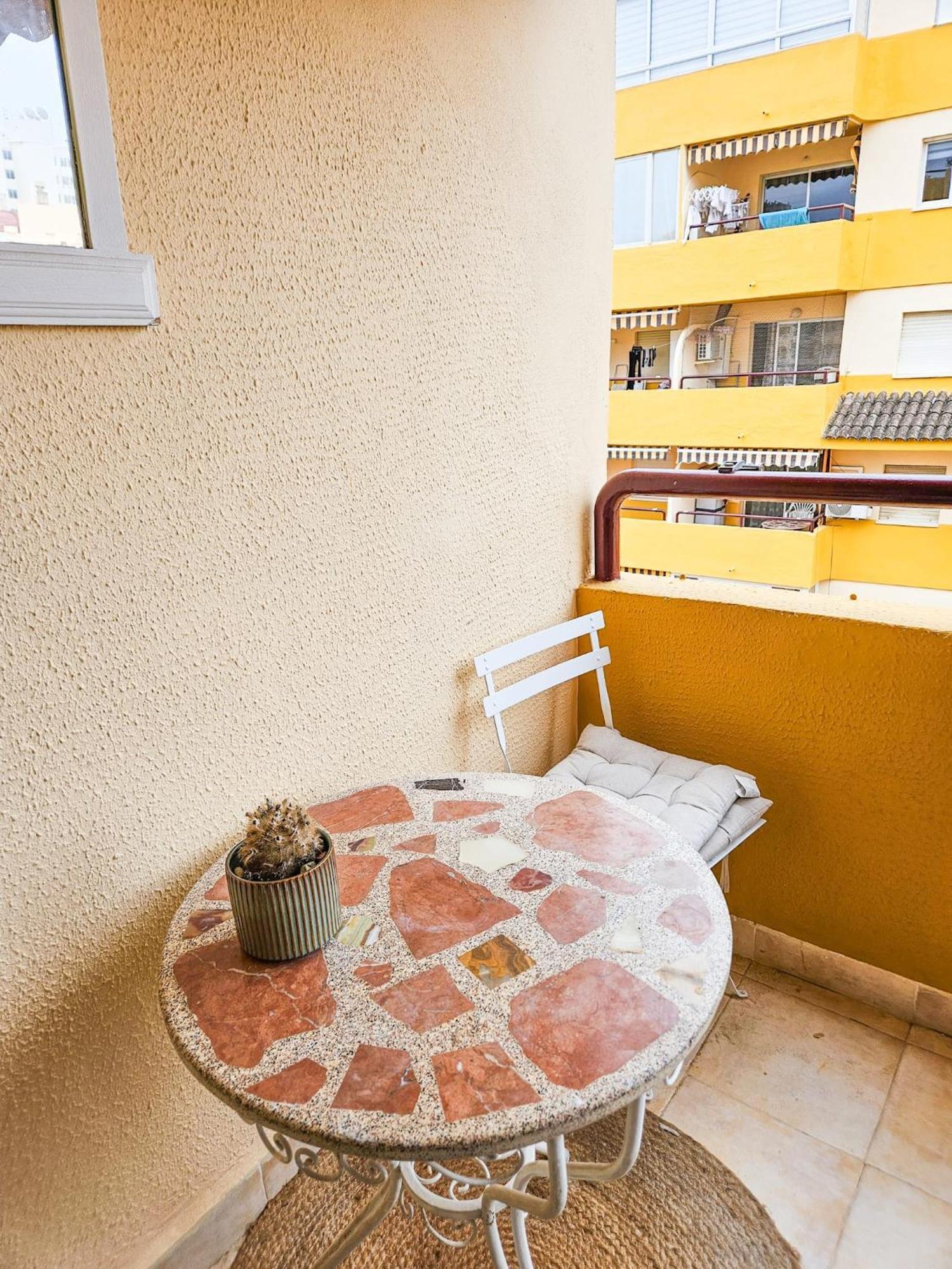 21 Calle Jardin Apartamento Calpe